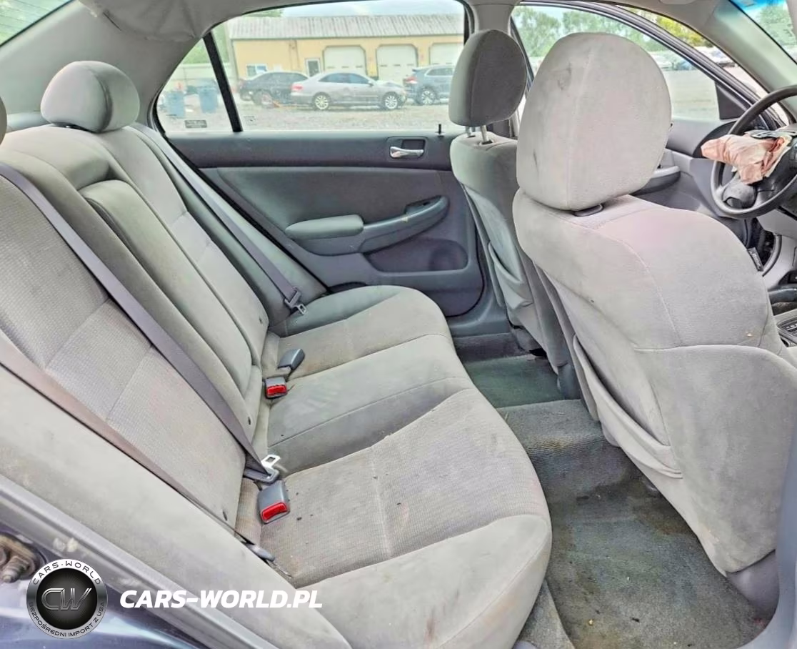 2004 Honda Accord Lx VIN:1HGCM66304A075448 - 10