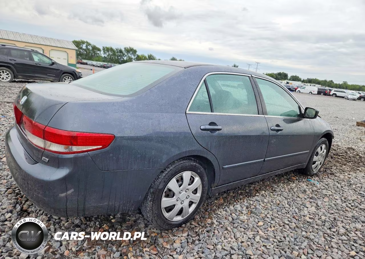 2004 Honda Accord Lx VIN:1HGCM66304A075448 - 3