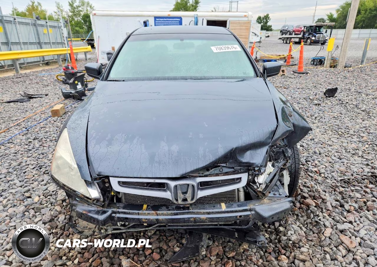 2004 Honda Accord Lx VIN:1HGCM66304A075448 - 5