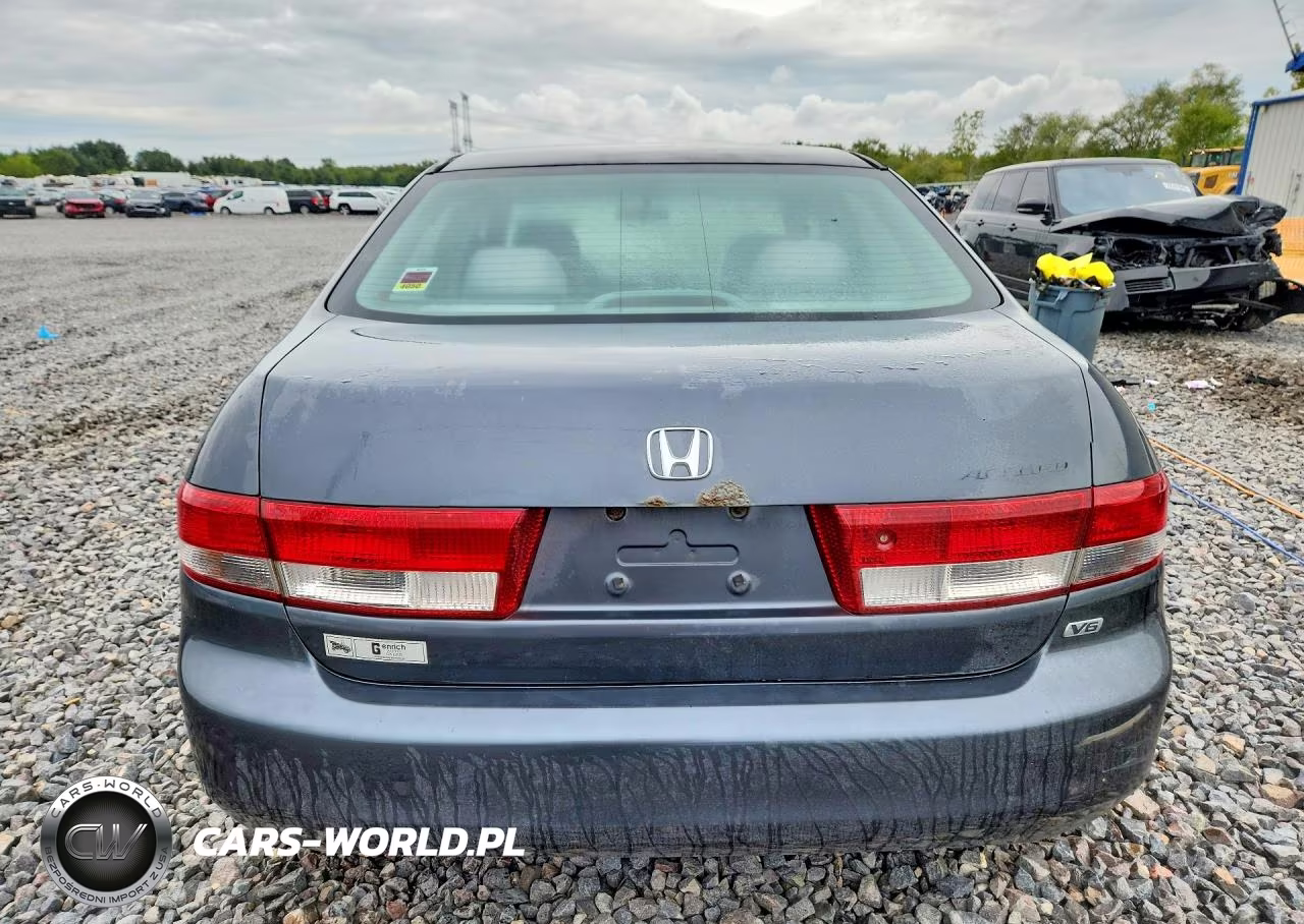 2004 Honda Accord Lx VIN:1HGCM66304A075448 - 6