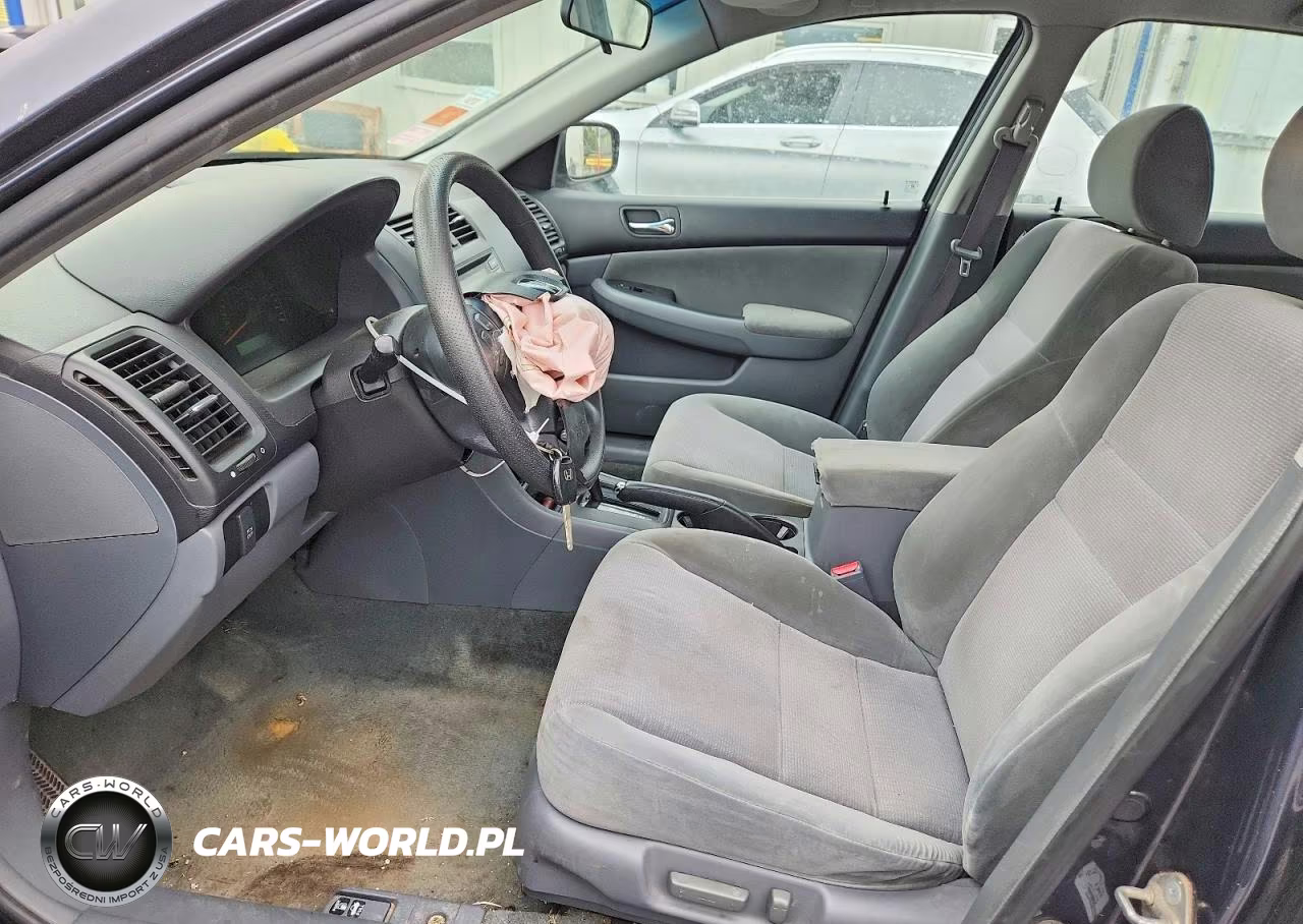 2004 Honda Accord Lx VIN:1HGCM66304A075448 - 7