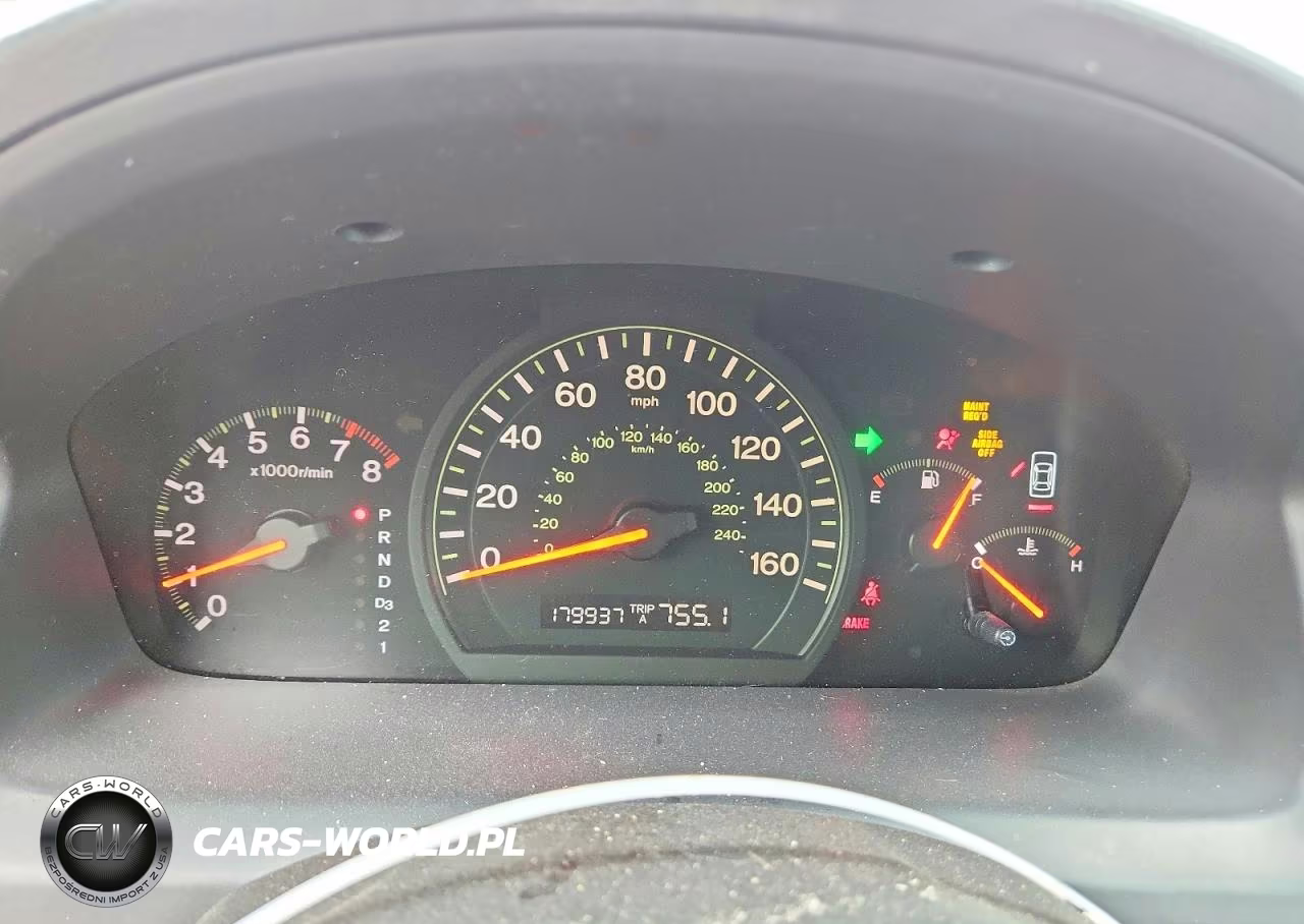 2004 Honda Accord Lx VIN:1HGCM66304A075448 - 9