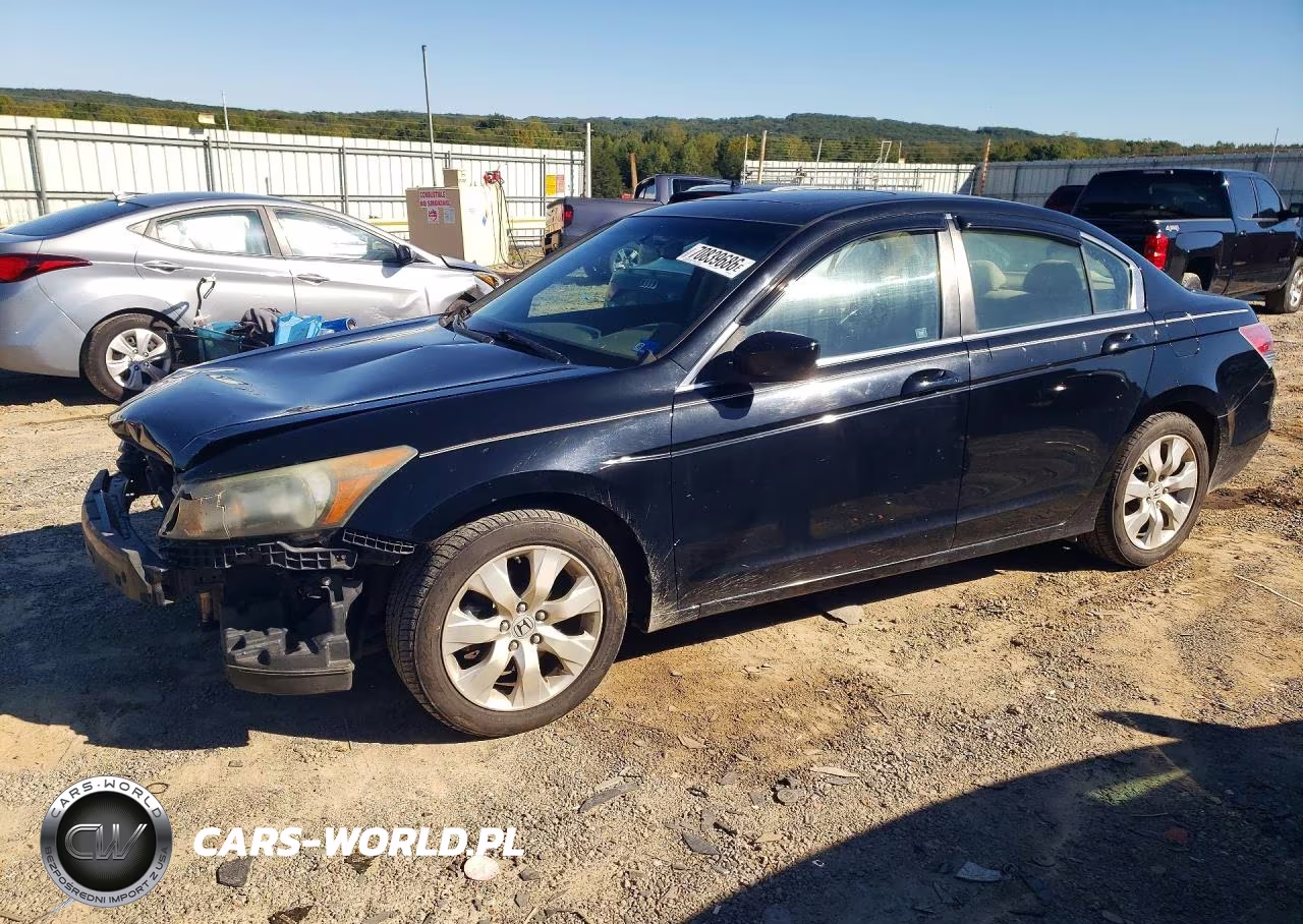 2010 Honda Accord Ex – zdjęcie 1 z 12