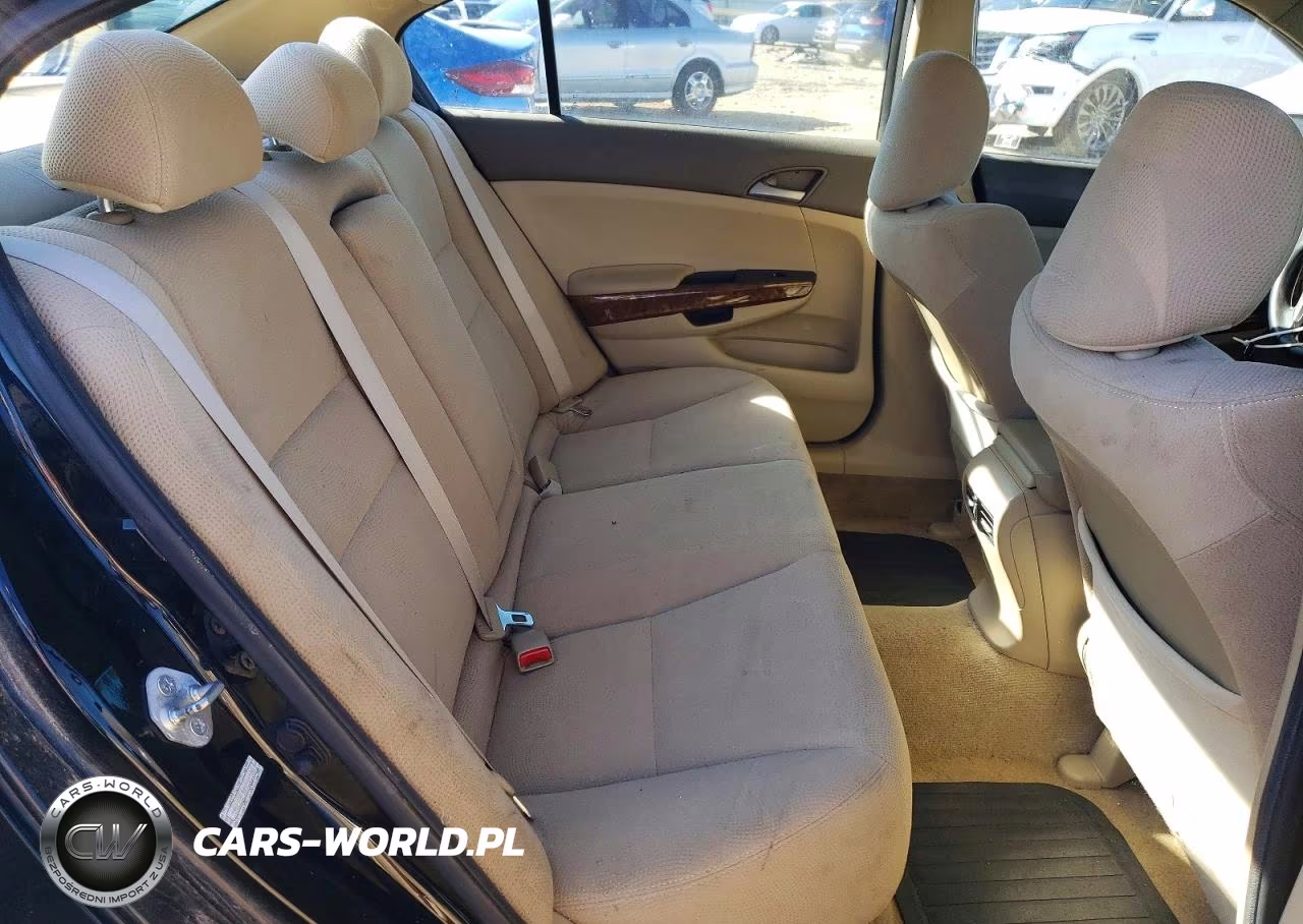 2010 Honda Accord Ex VIN:1HGCP2F70AA168100 - 10