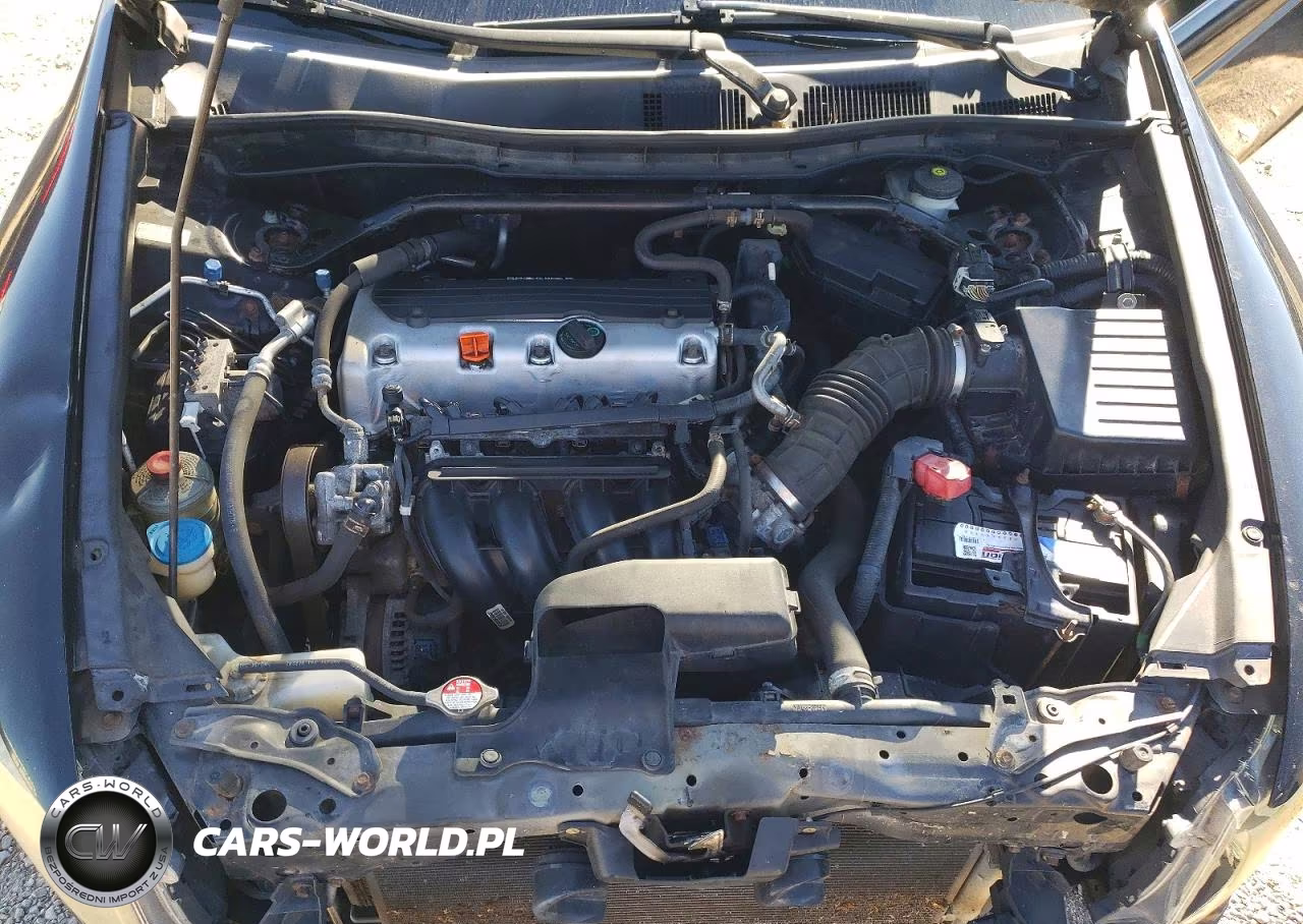 2010 Honda Accord Ex VIN:1HGCP2F70AA168100 - 11