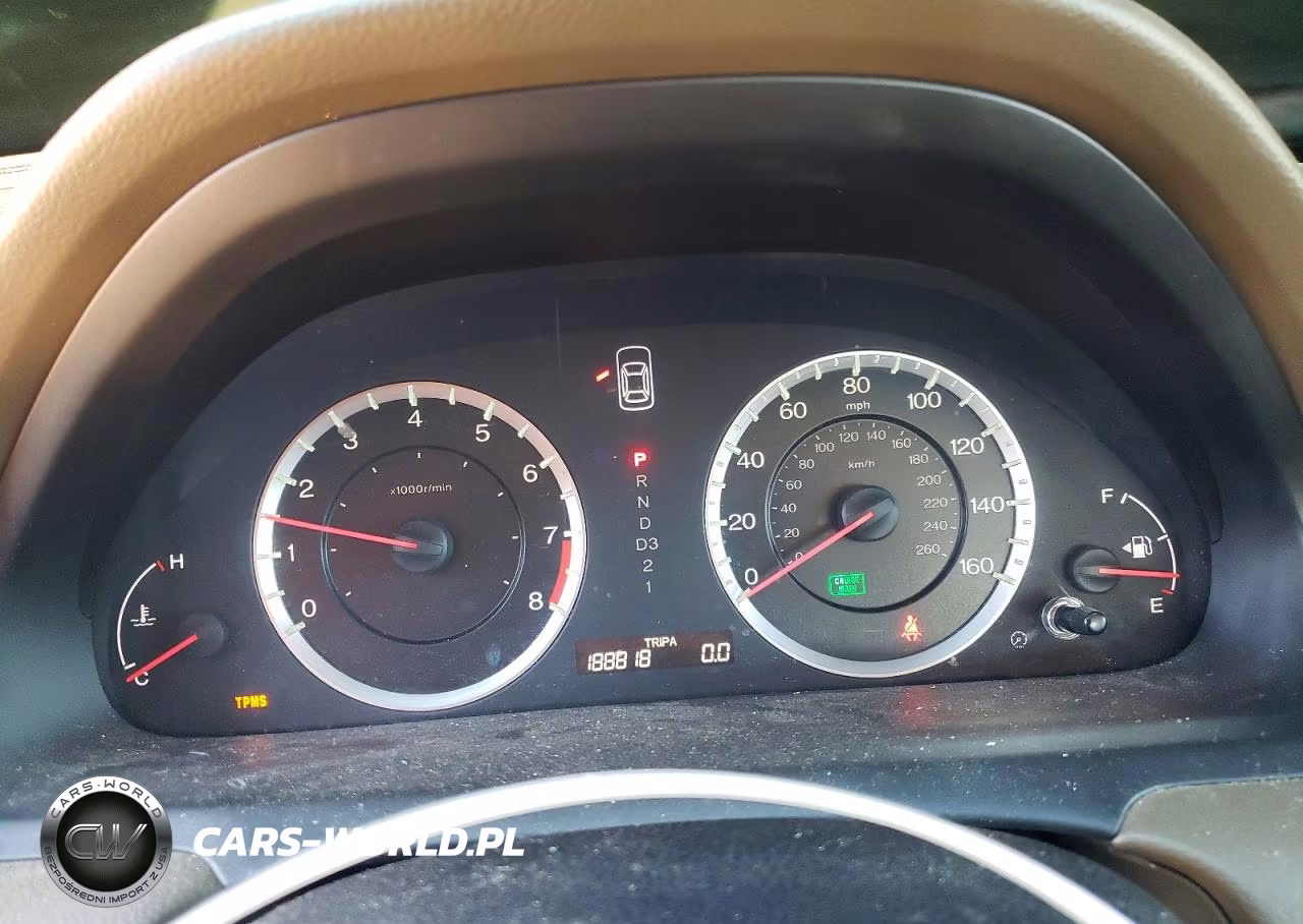 2010 Honda Accord Ex VIN:1HGCP2F70AA168100 - 9