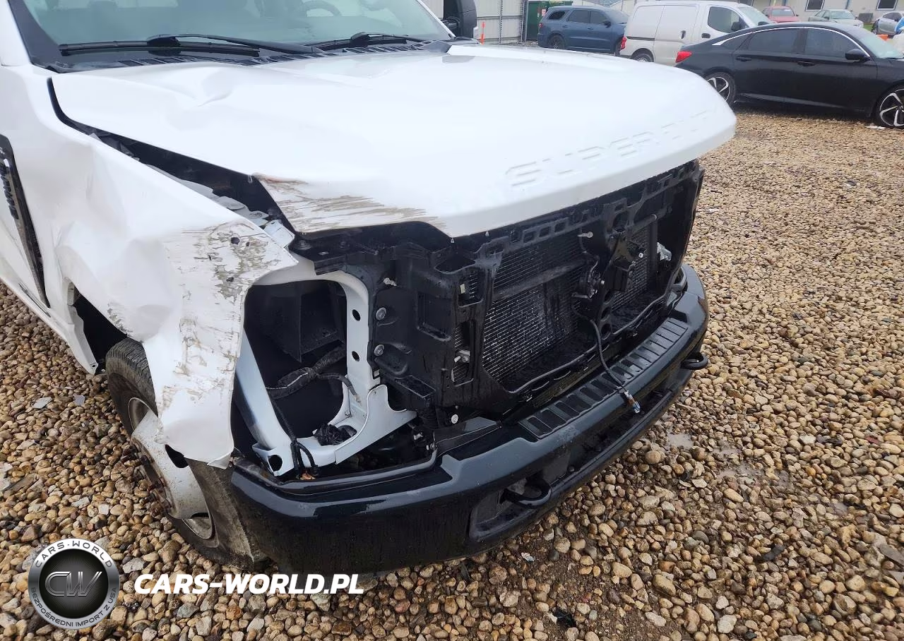 2023 Ford F350 Super Duty VIN:1FD8W3GT6PEC04989 - 13
