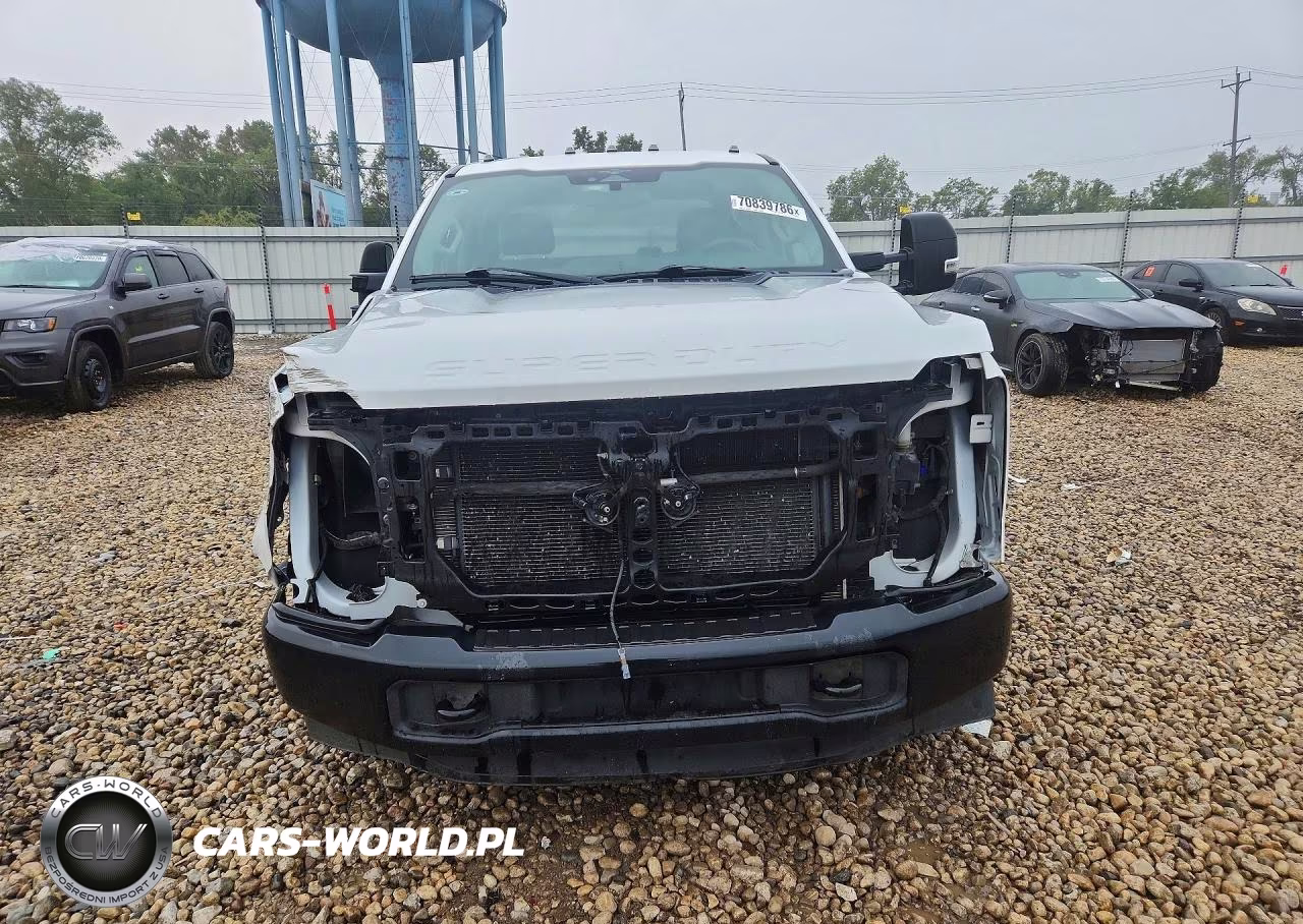 2023 Ford F350 Super Duty VIN:1FD8W3GT6PEC04989 - 5