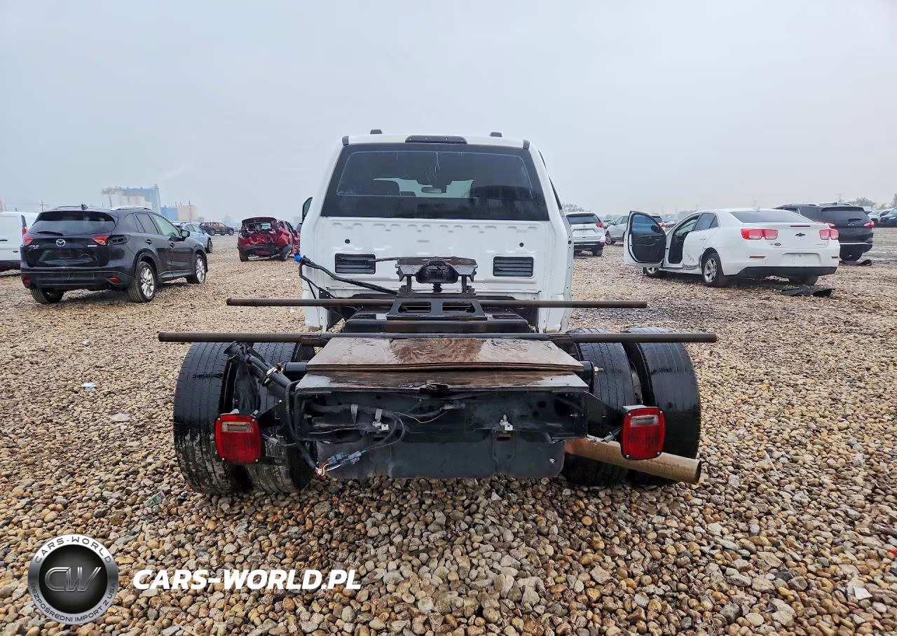 2023 Ford F350 Super Duty VIN:1FD8W3GT6PEC04989 - 6