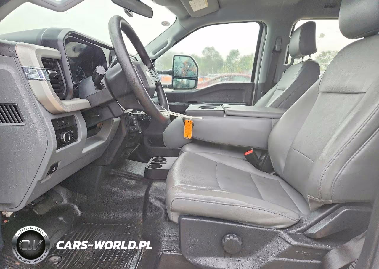 2023 Ford F350 Super Duty VIN:1FD8W3GT6PEC04989 - 7