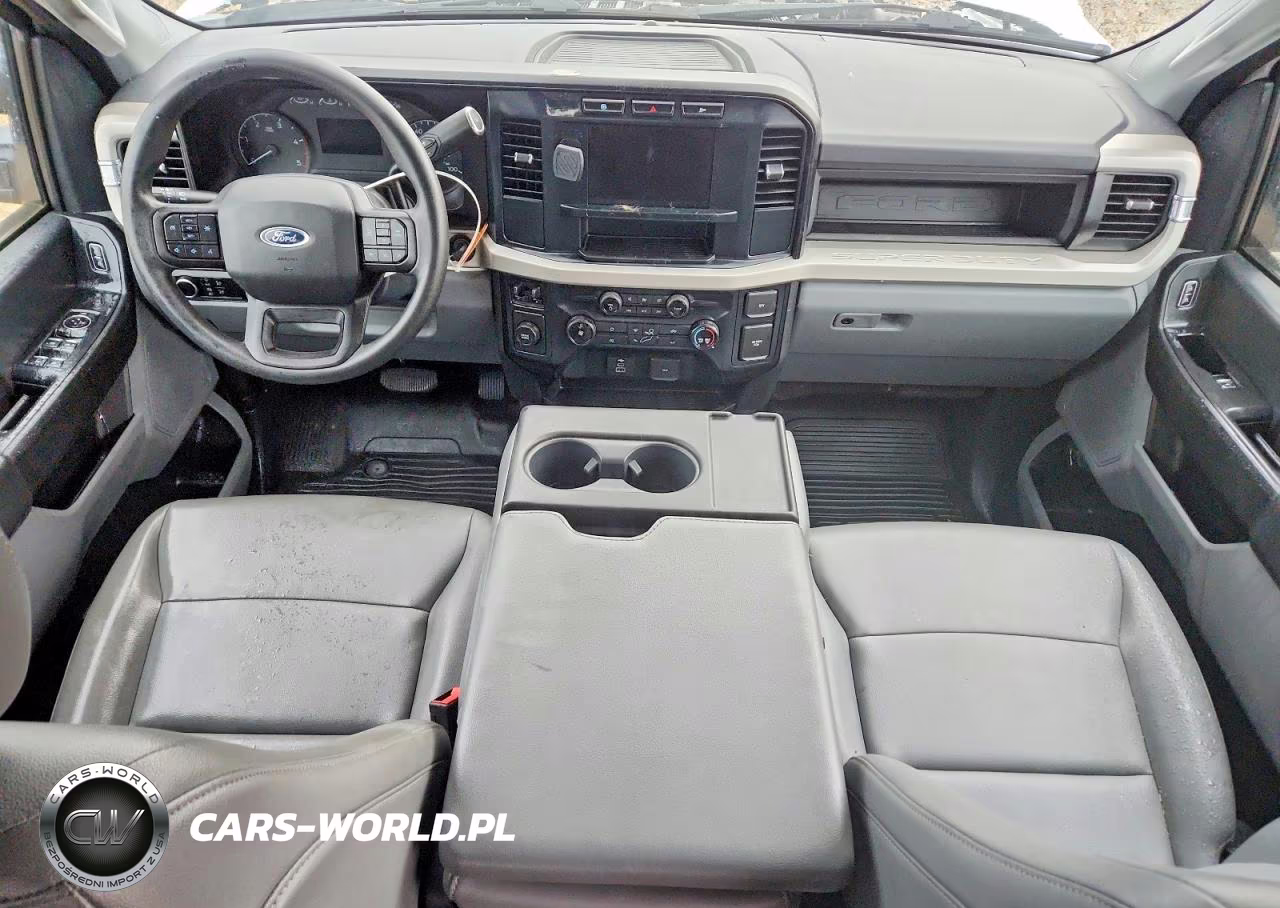 2023 Ford F350 Super Duty VIN:1FD8W3GT6PEC04989 - 8