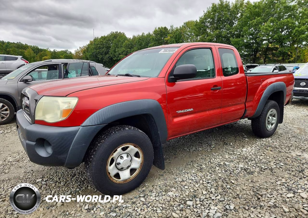 2009 Toyota Tacoma V6