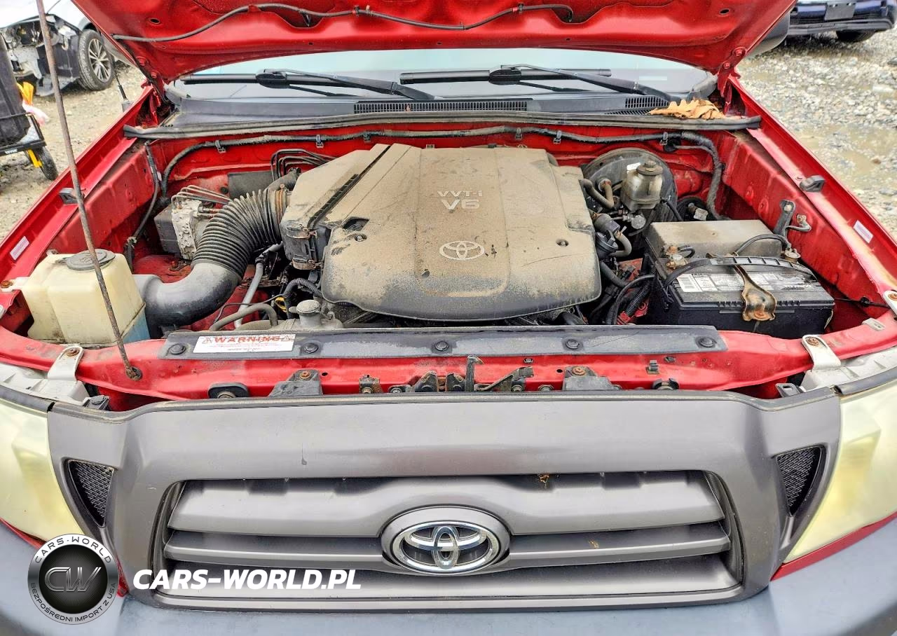 2009 Toyota Tacoma V6 VIN:5TEUU42N29Z655943 - 11