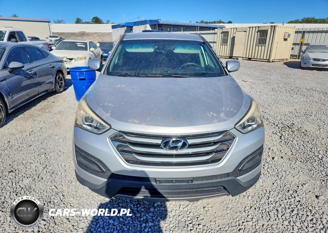 2015 Hyundai Santa Fe Sport 2.4L VIN:5XYZTDLB8FG252942 - 5