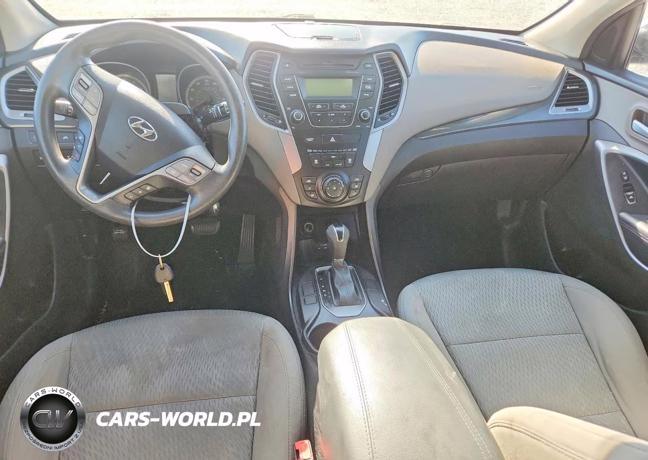 2015 Hyundai Santa Fe Sport 2.4L VIN:5XYZTDLB8FG252942 - 8