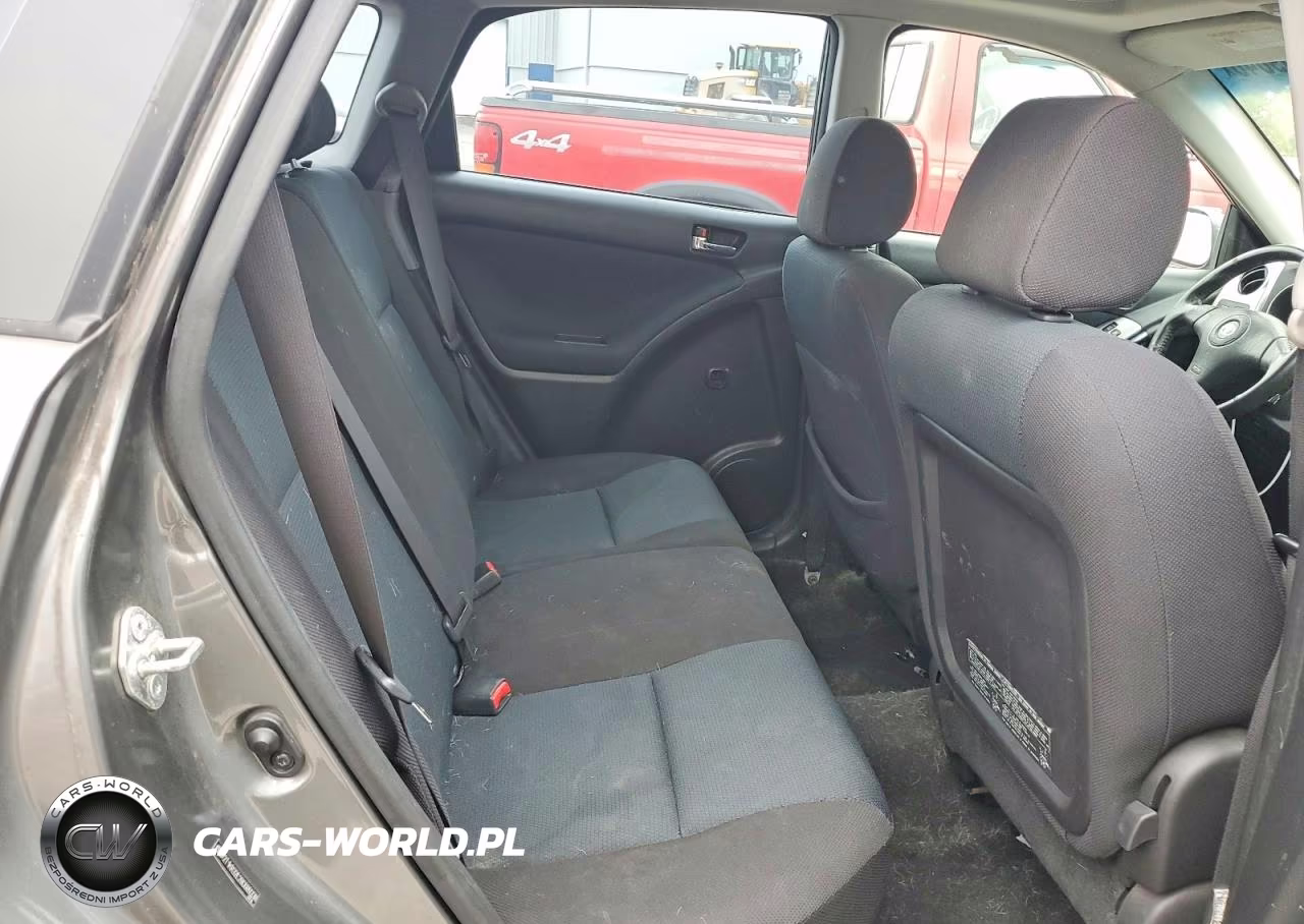 2008 Toyota Matrix Xr VIN:2T1KR32E28C689338 - 10