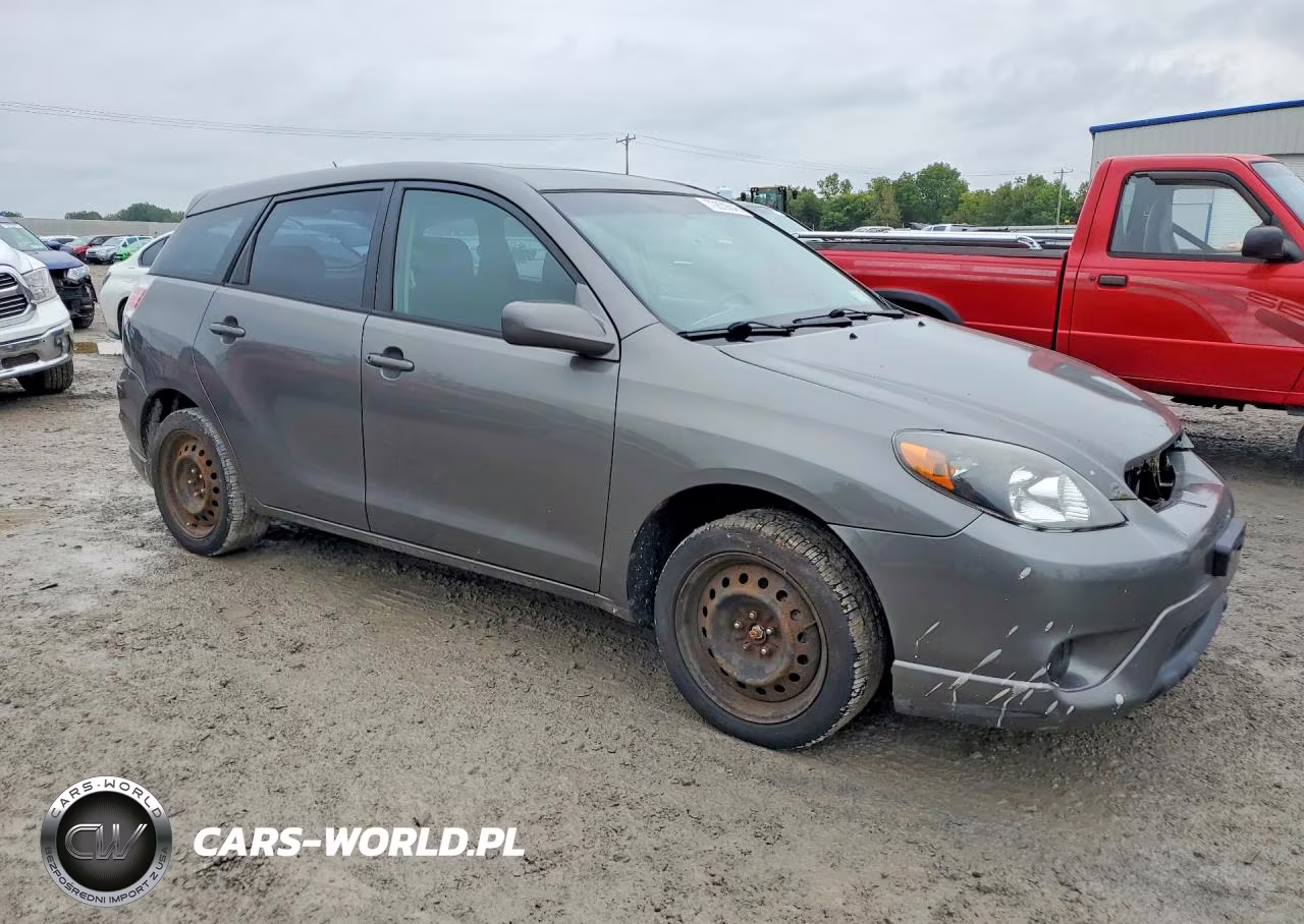 2008 Toyota Matrix Xr VIN:2T1KR32E28C689338 - 4