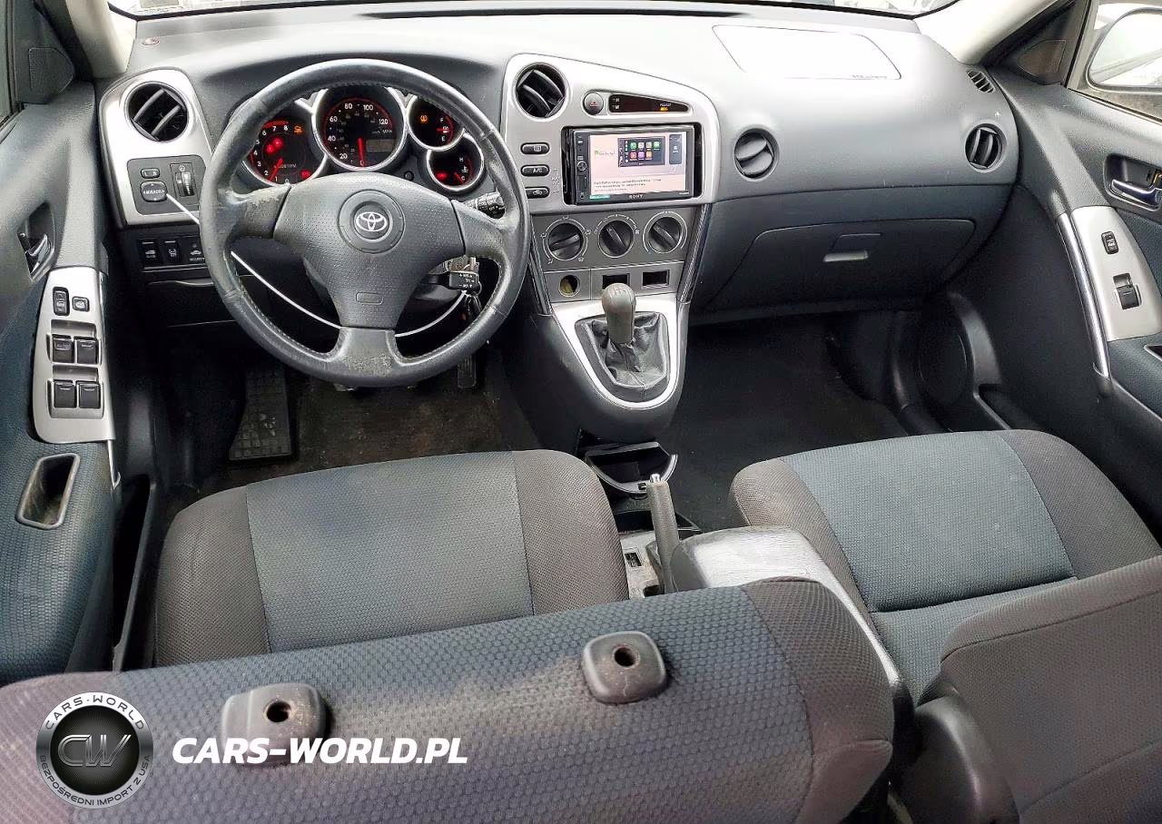 2008 Toyota Matrix Xr VIN:2T1KR32E28C689338 - 8