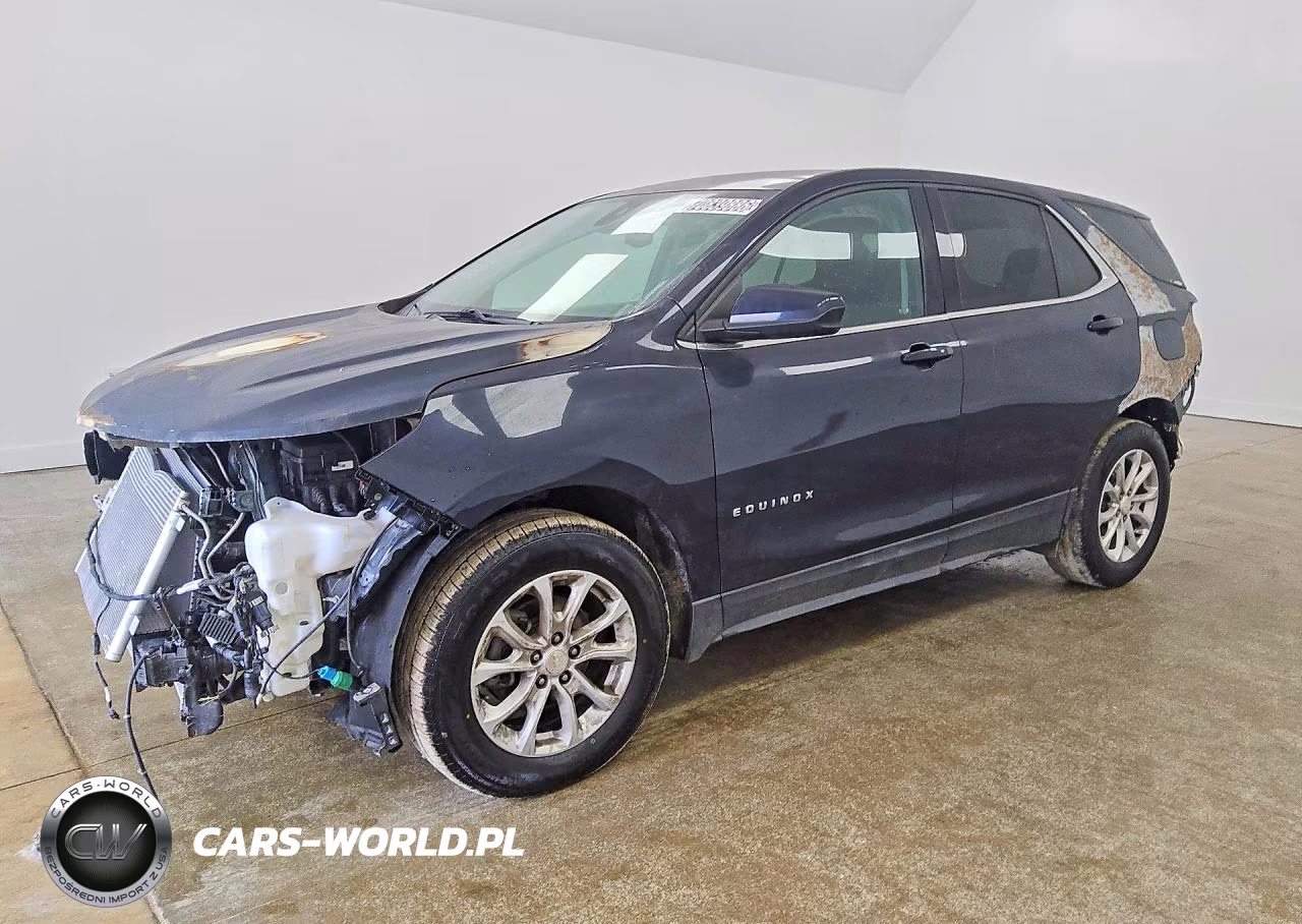 2020 Chevrolet Equinox Lt