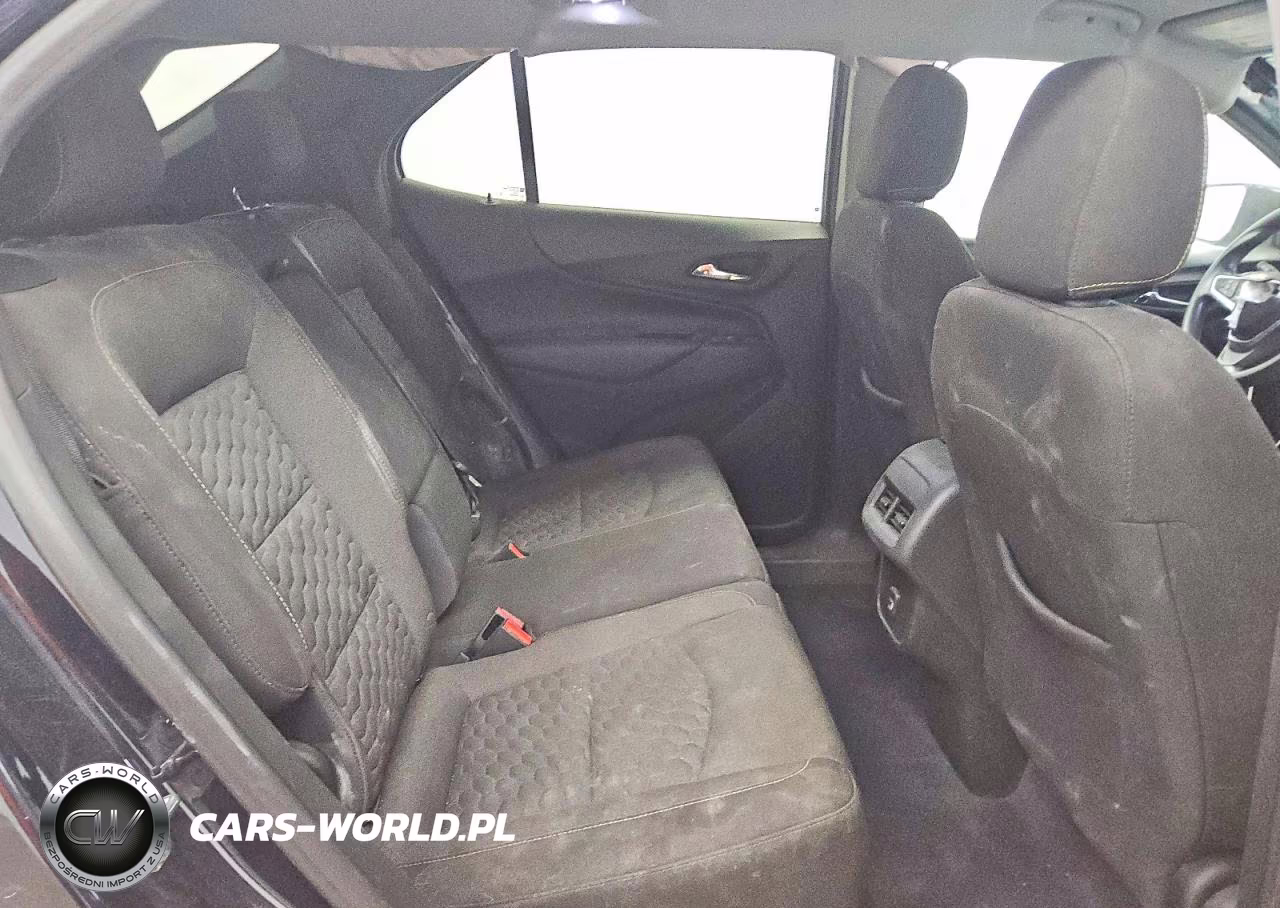 2020 Chevrolet Equinox Lt VIN:3GNAXUEV9LS517670 - 11