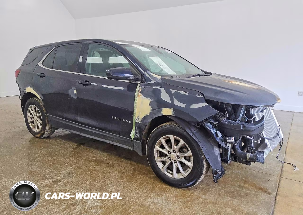 2020 Chevrolet Equinox Lt VIN:3GNAXUEV9LS517670 - 4
