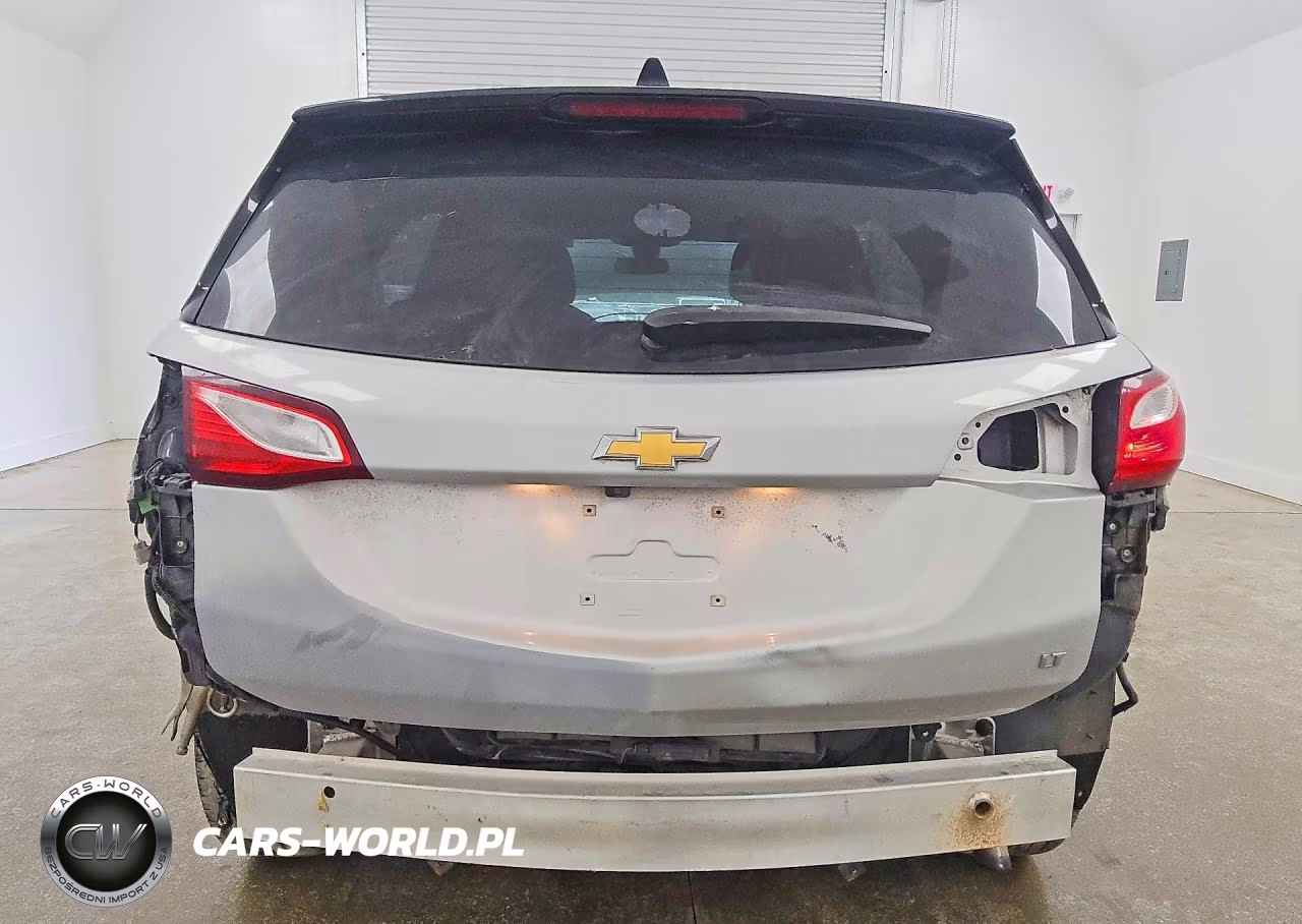 2020 Chevrolet Equinox Lt VIN:3GNAXUEV9LS517670 - 6