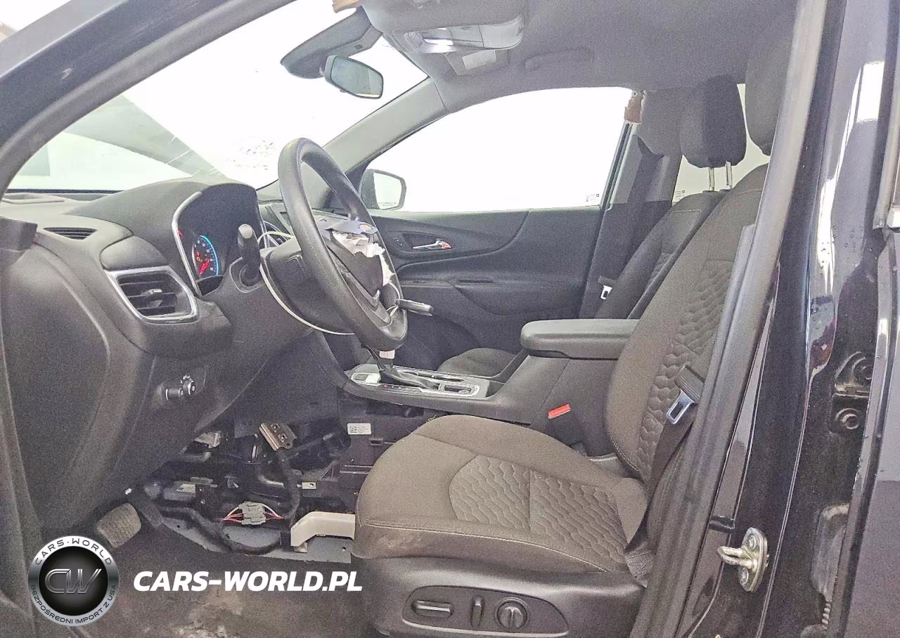 2020 Chevrolet Equinox Lt VIN:3GNAXUEV9LS517670 - 7