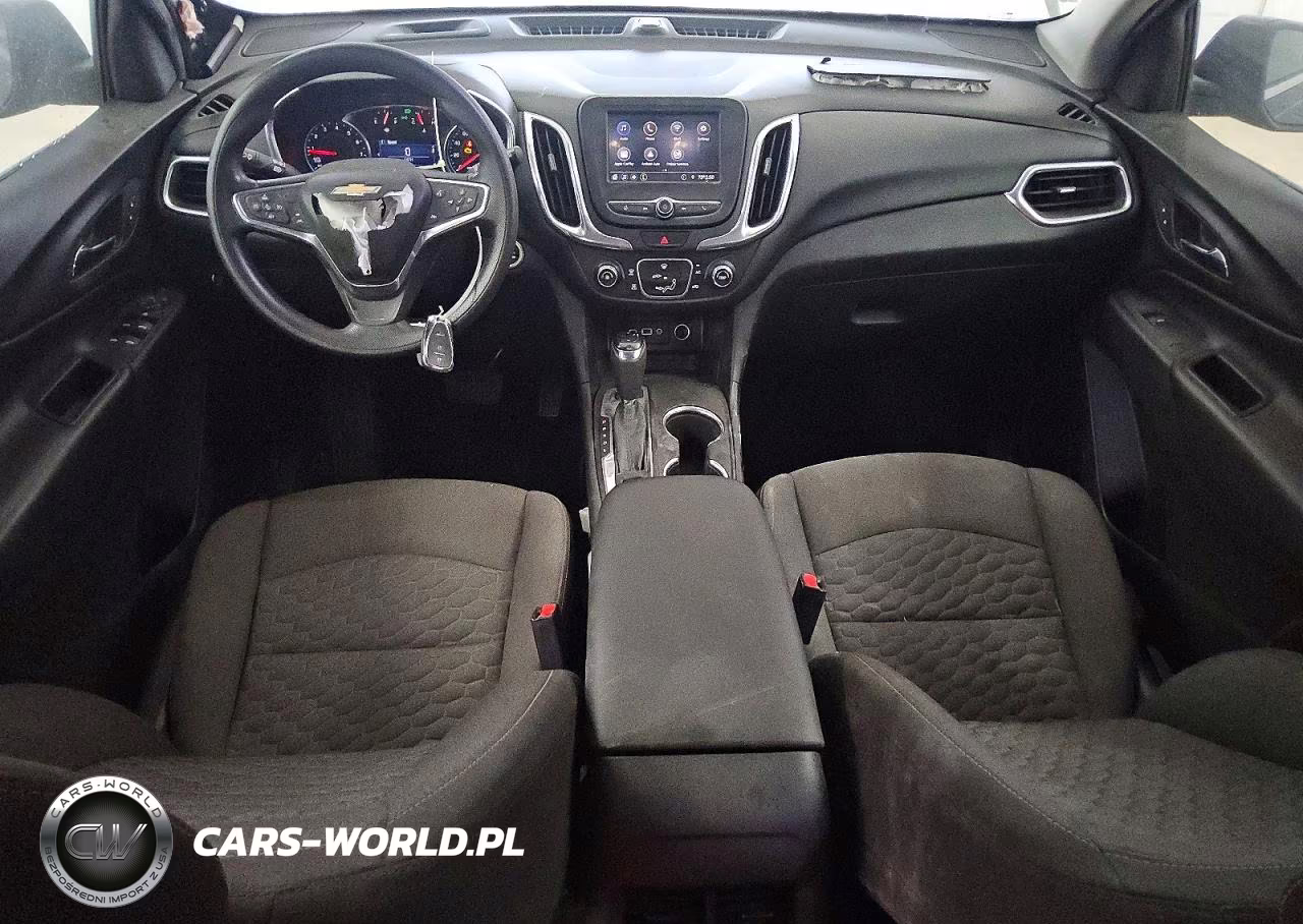 2020 Chevrolet Equinox Lt VIN:3GNAXUEV9LS517670 - 8