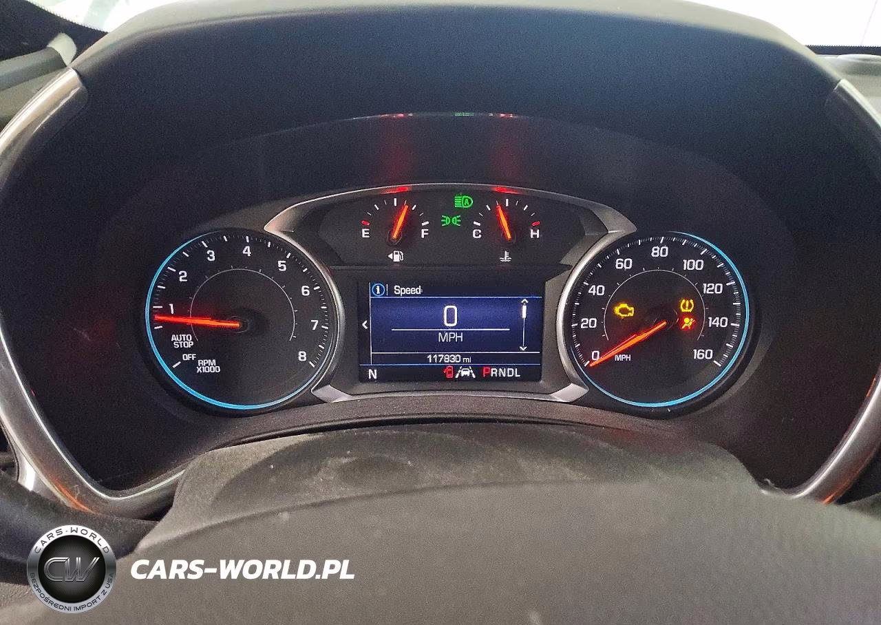2020 Chevrolet Equinox Lt VIN:3GNAXUEV9LS517670 - 9