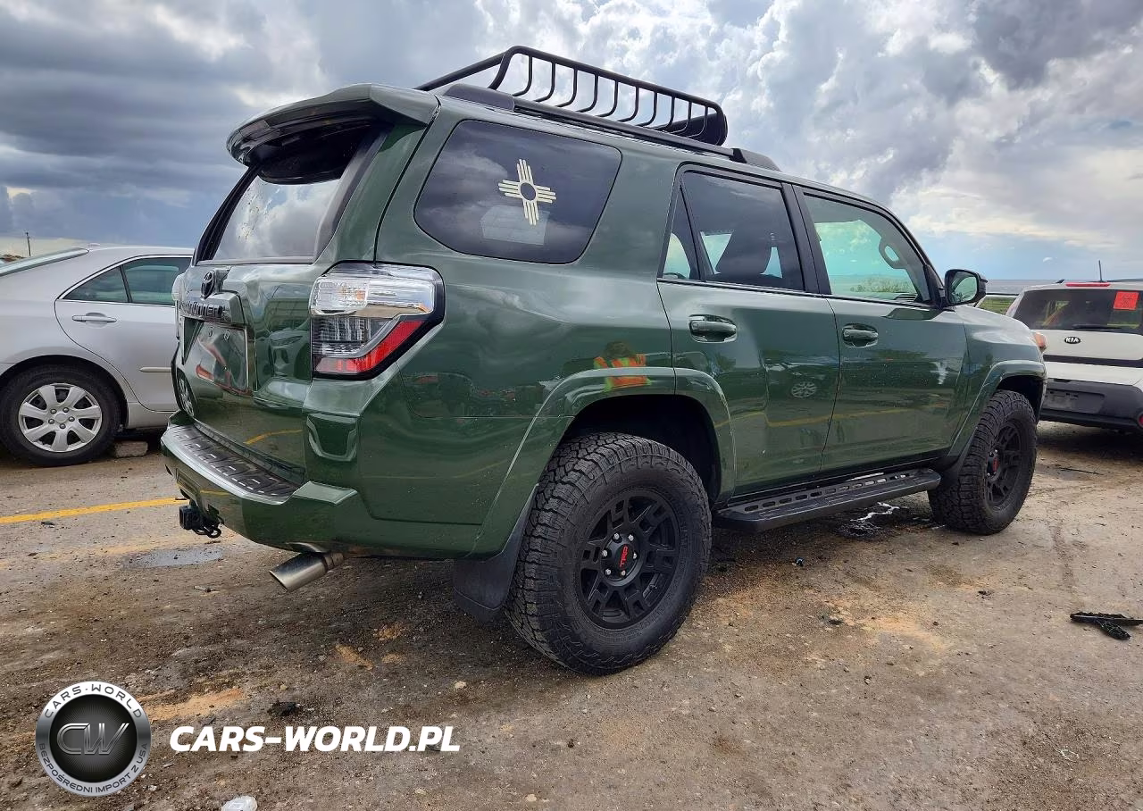 2021 Toyota 4Runner VIN:JTEBU5JR8M5908529 - 3