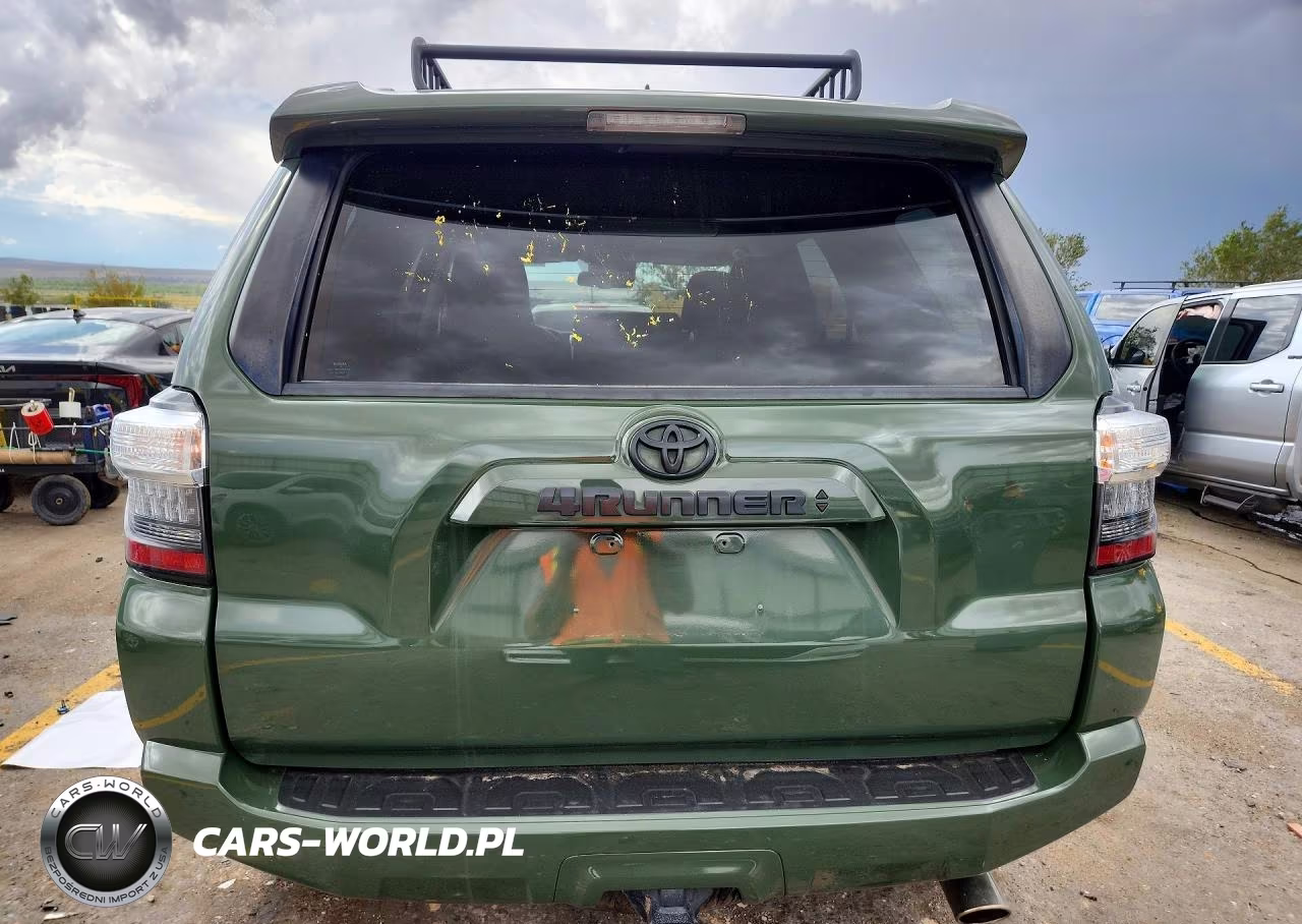 2021 Toyota 4Runner VIN:JTEBU5JR8M5908529 - 6