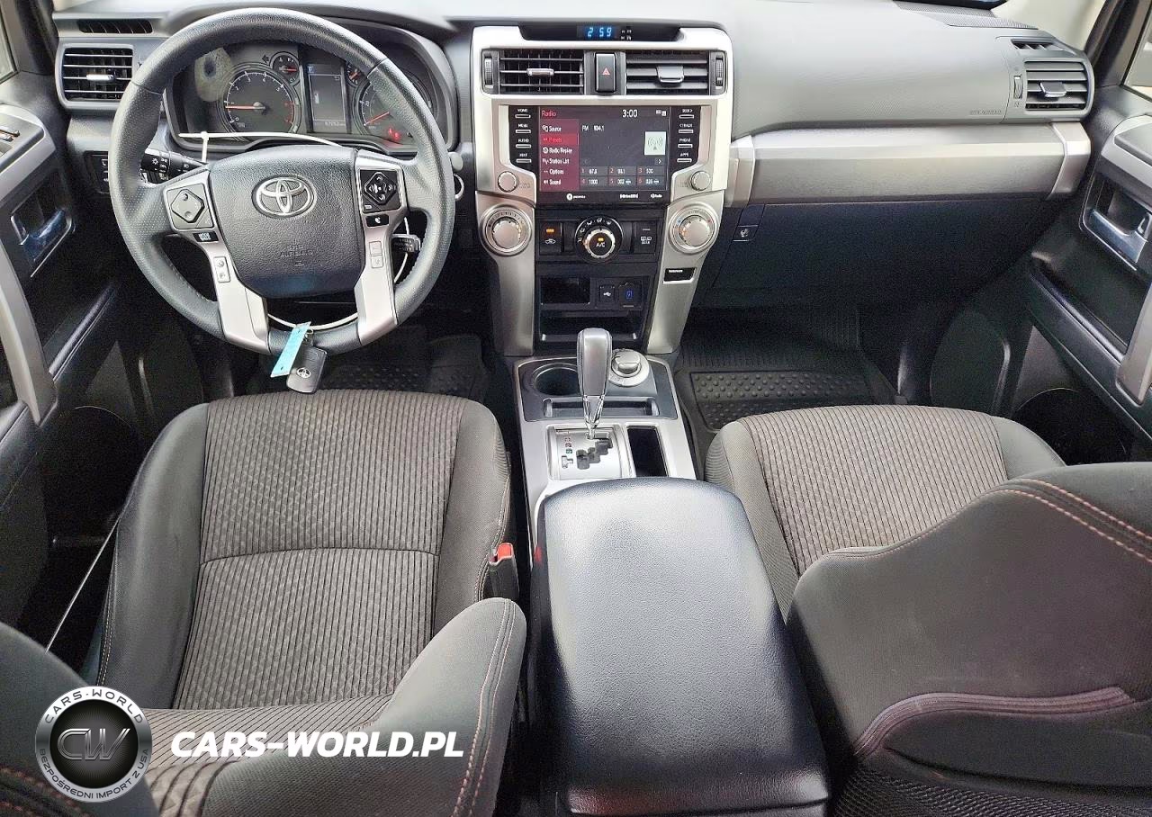 2021 Toyota 4Runner VIN:JTEBU5JR8M5908529 - 8
