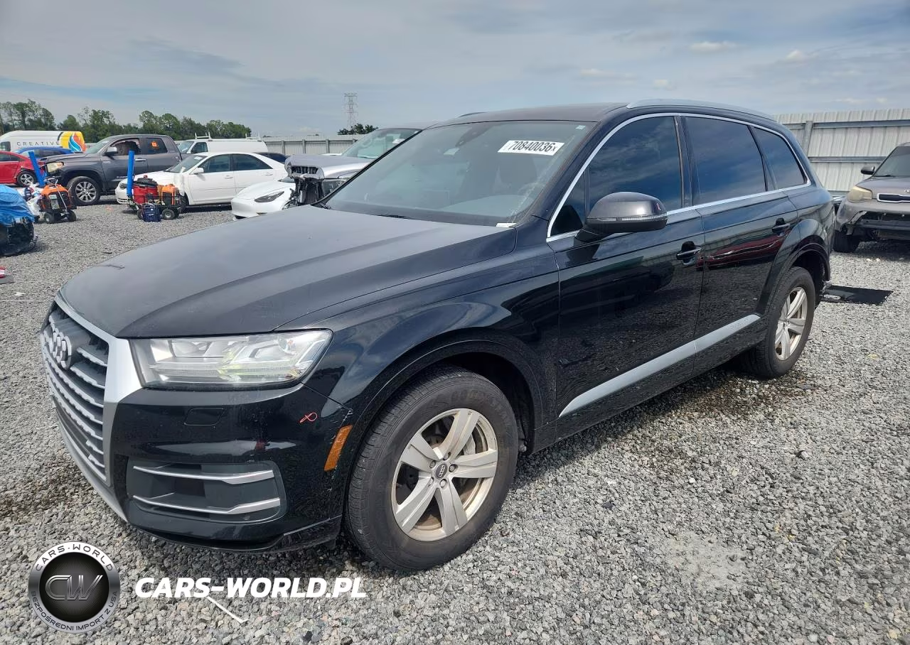 2019 Audi Q7 Premium Plus VIN:WA1LHAF70KD032128 - 1