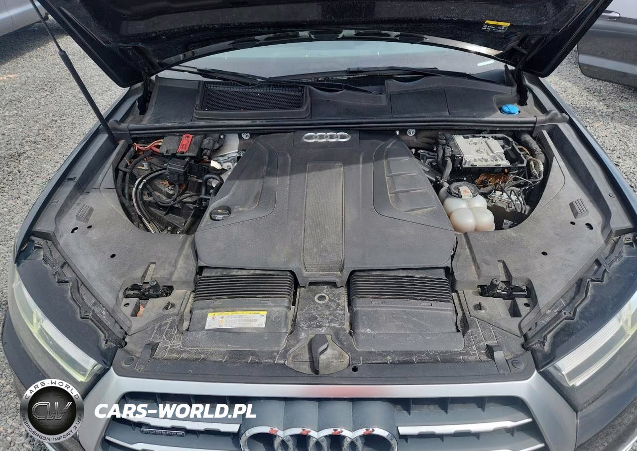 2019 Audi Q7 Premium Plus VIN:WA1LHAF70KD032128 - 12