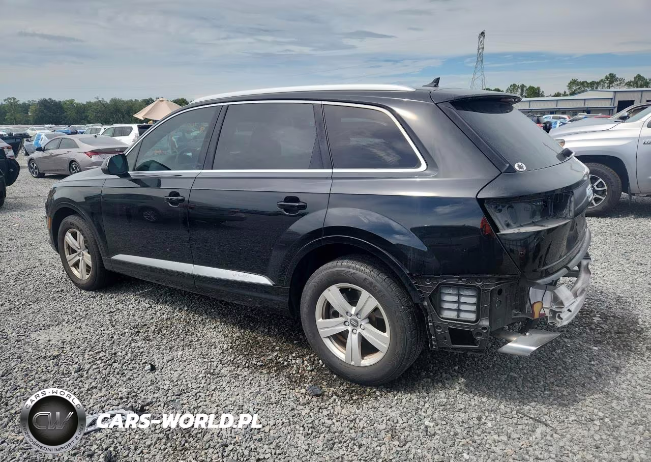 2019 Audi Q7 Premium Plus VIN:WA1LHAF70KD032128 - 2
