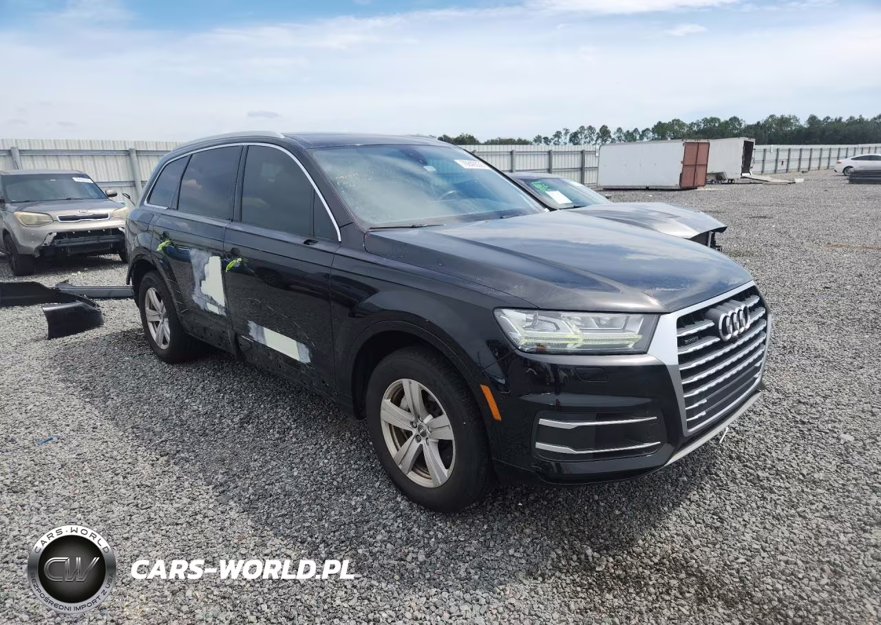 2019 Audi Q7 Premium Plus VIN:WA1LHAF70KD032128 - 4