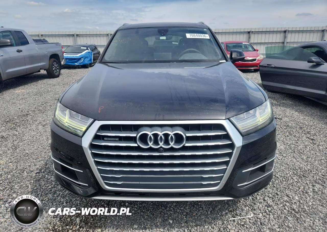 2019 Audi Q7 Premium Plus VIN:WA1LHAF70KD032128 - 5