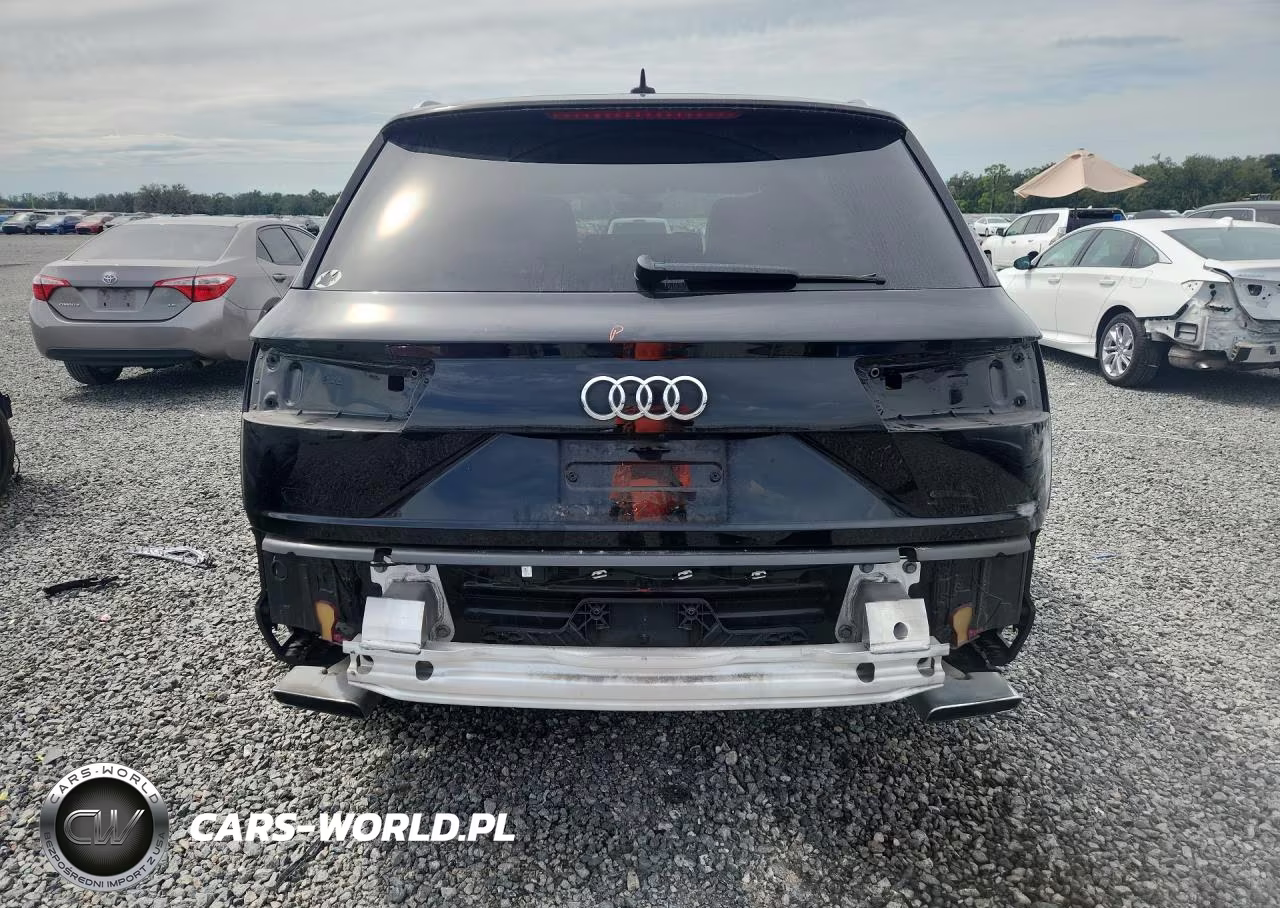 2019 Audi Q7 Premium Plus VIN:WA1LHAF70KD032128 - 6