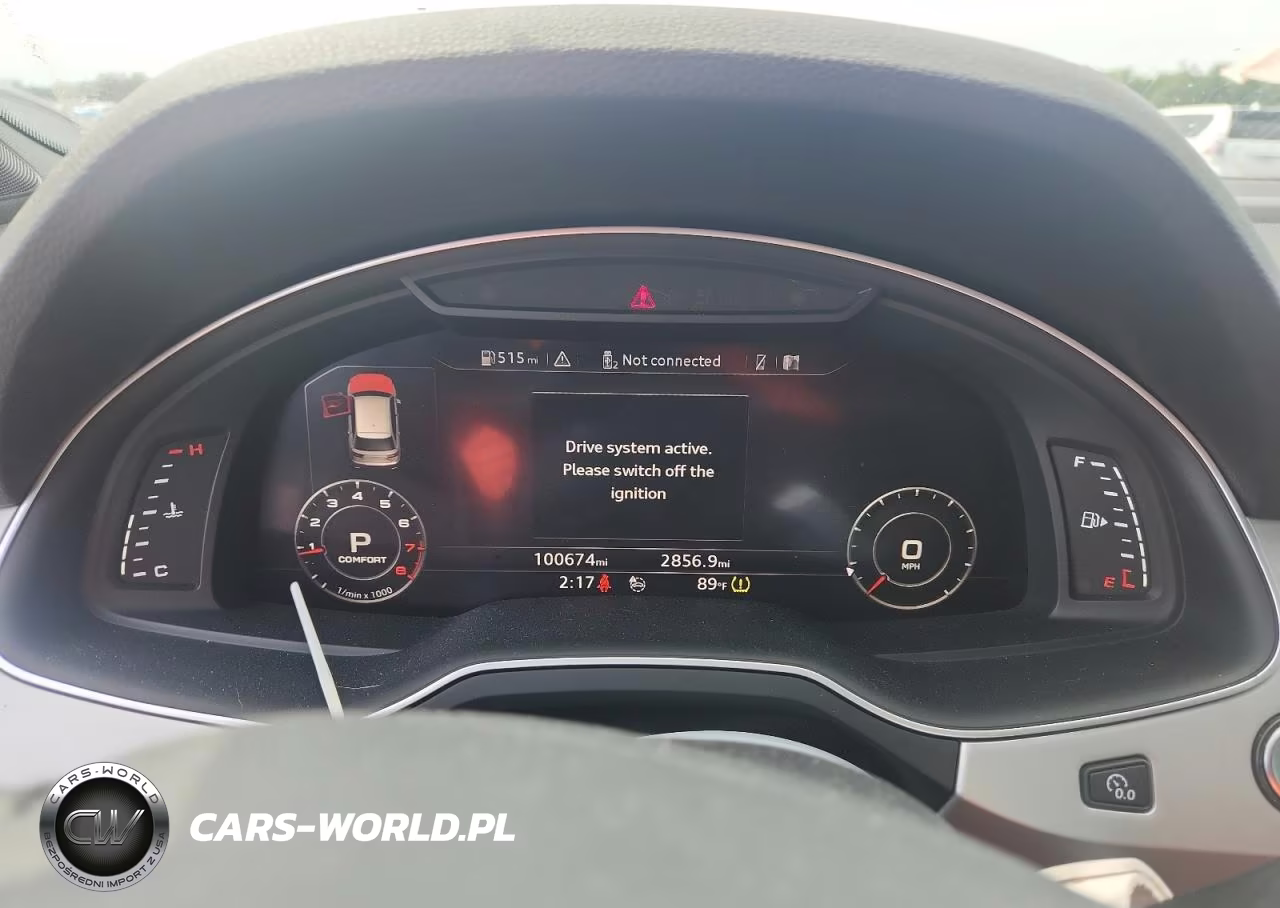 2019 Audi Q7 Premium Plus VIN:WA1LHAF70KD032128 - 9