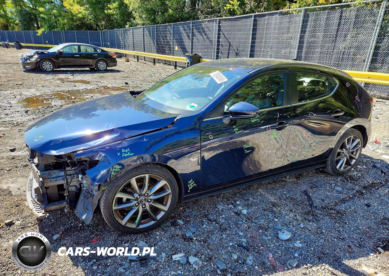 2019 Mazda 3 Preferred