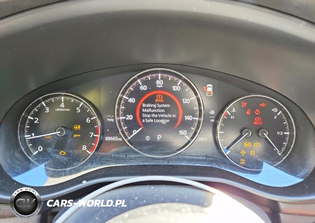 2019 Mazda 3 Preferred VIN:JM1BPAMM3K1118077 - 9