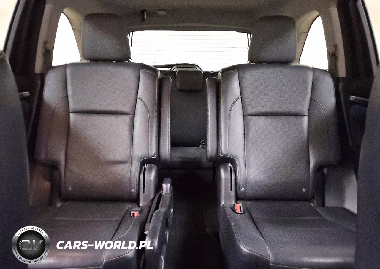 2015 Toyota Highlander Limited VIN:5TDDKRFHXFS162379 - 10