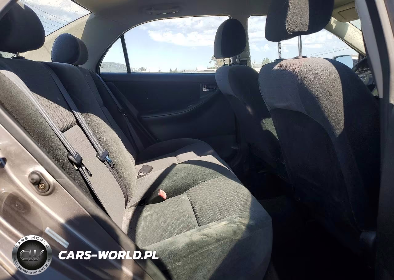 2004 Toyota Corolla S VIN:1NXBR32E64Z267906 - 10