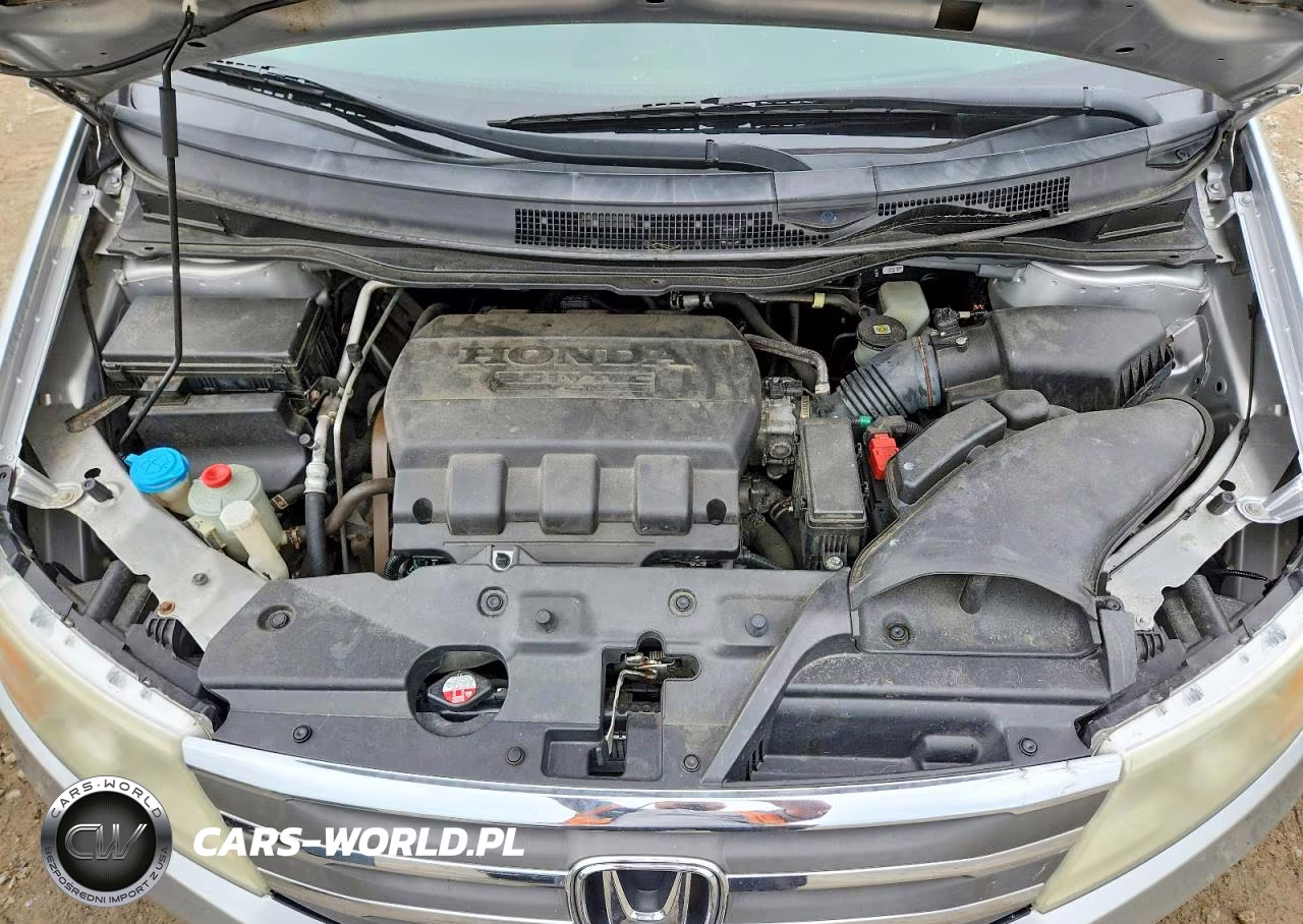 2013 Honda Odyssey Exl VIN:5FNRL5H65DB083985 - 12