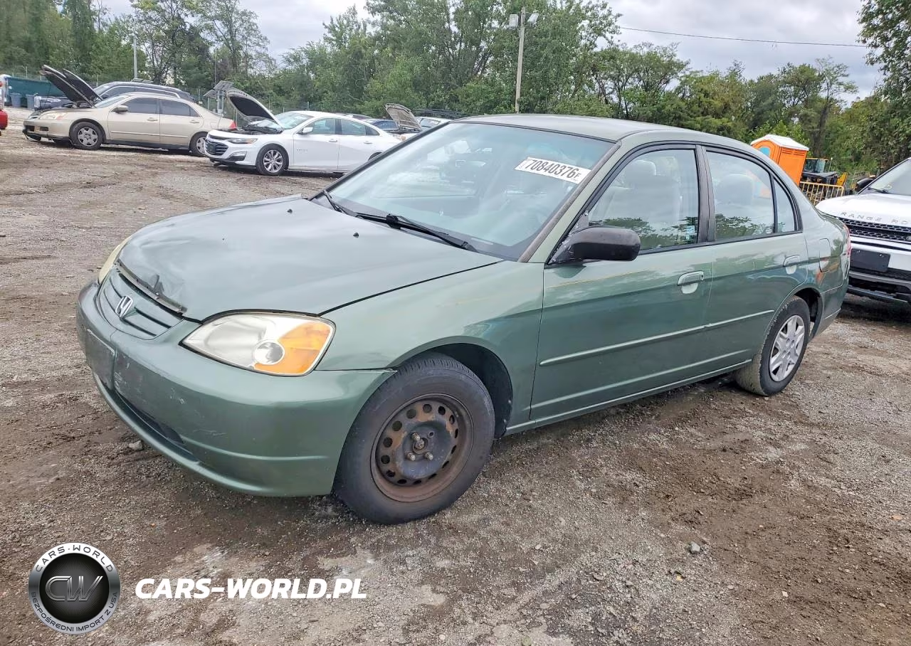 2003 Honda Civic Lx