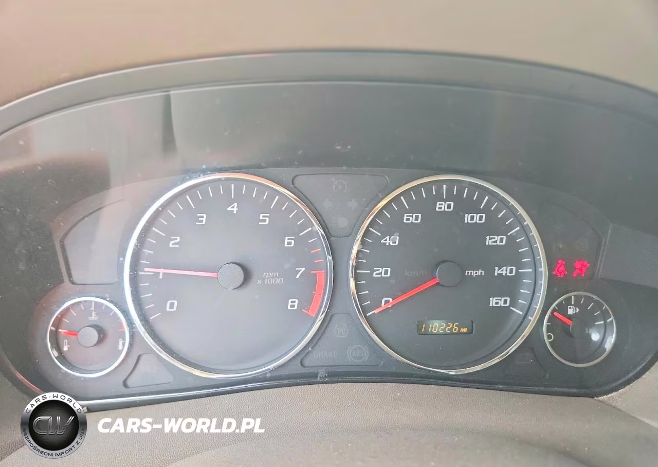 2007 Cadillac Cts Hi Feature V6 VIN:1G6DP577370125083 - 9