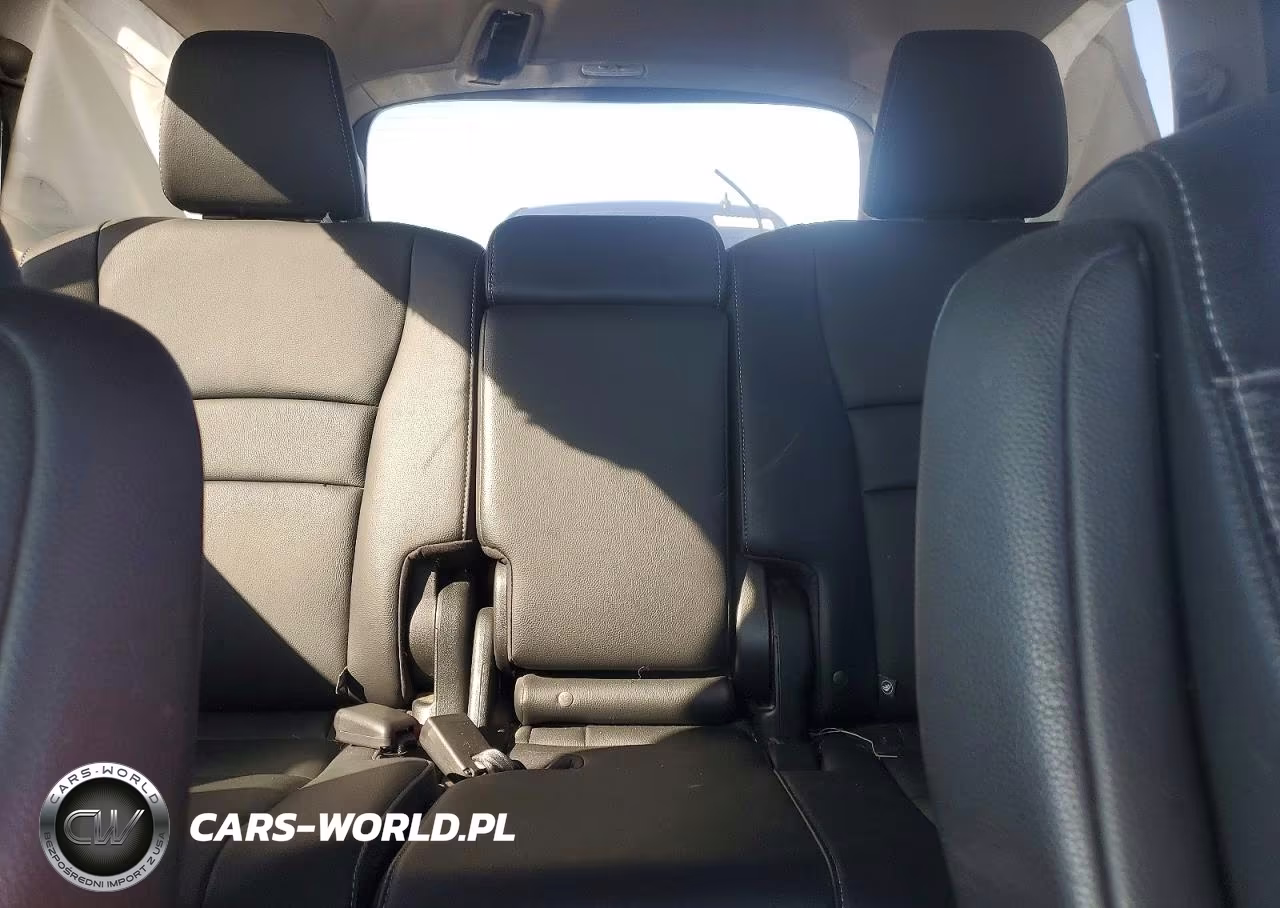 2018 Honda Pilot Exl VIN:5FNYF6H62JB039544 - 10