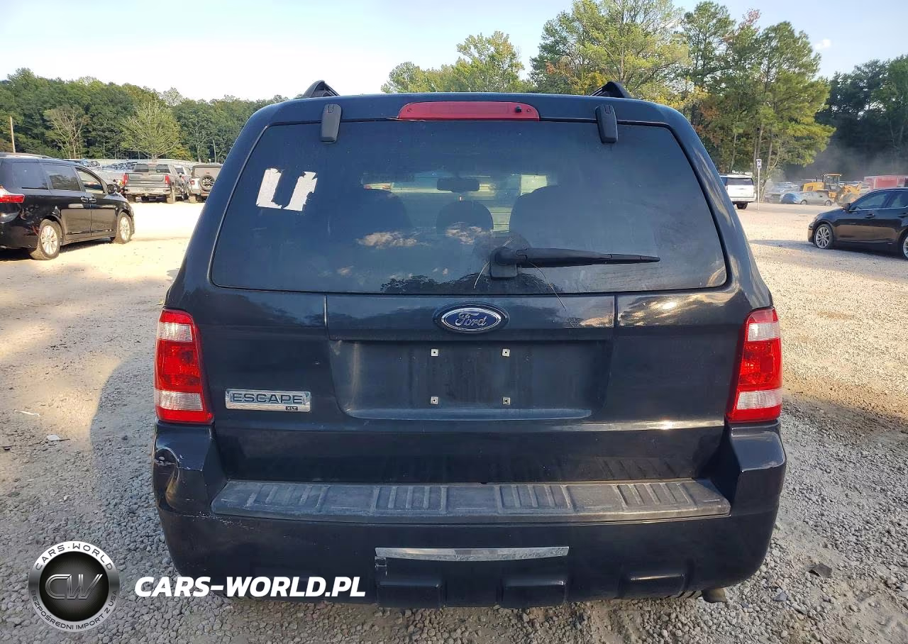 2009 Ford Escape Xlt VIN:1FMCU03719KB47340 - 6