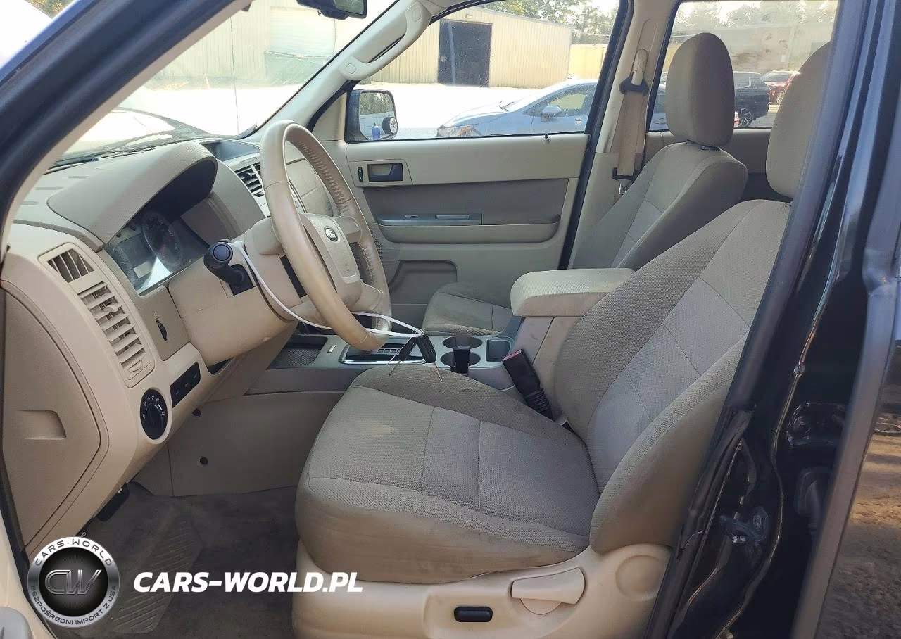 2009 Ford Escape Xlt VIN:1FMCU03719KB47340 - 7