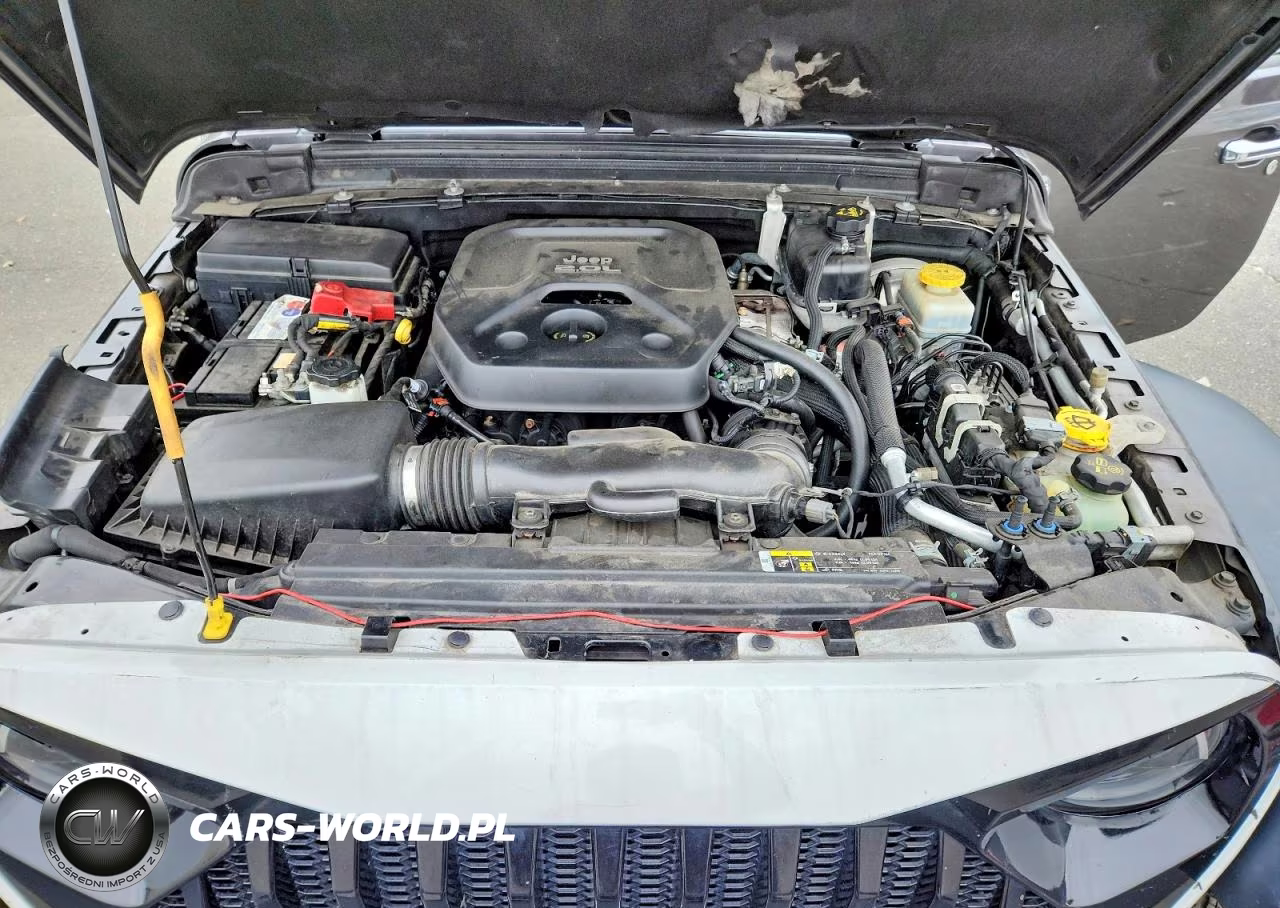 2020 Jeep Wrangler Unlimited Sport VIN:1C4HJXDN0LW105864 - 12